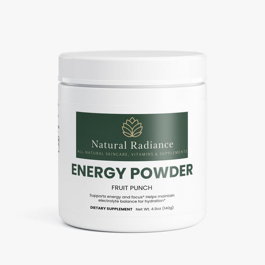 Natural Radiance Energy Powder (Fruit Punch) product