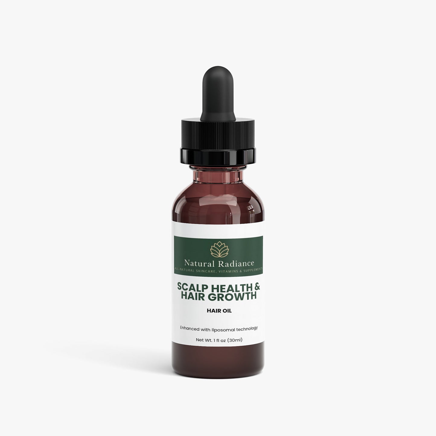 Hair Oil for Scalp Health and Hair Growth