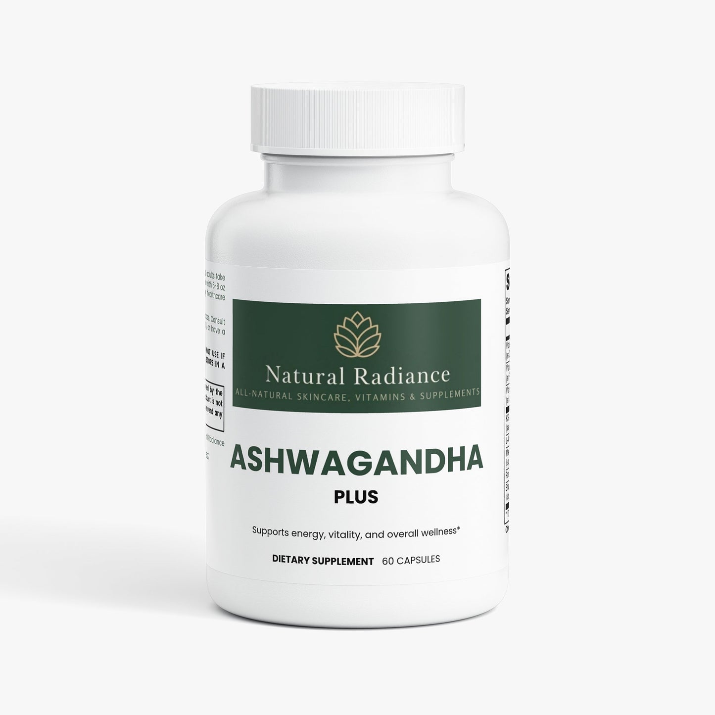 Ashwagandha Plus