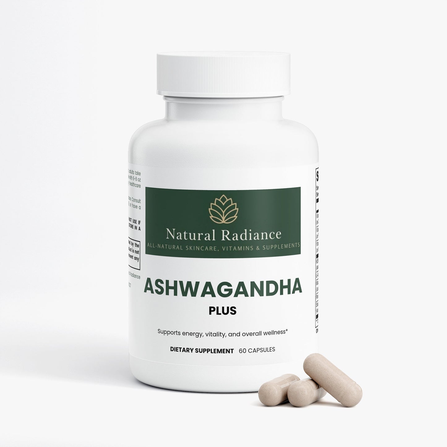 Ashwagandha Plus