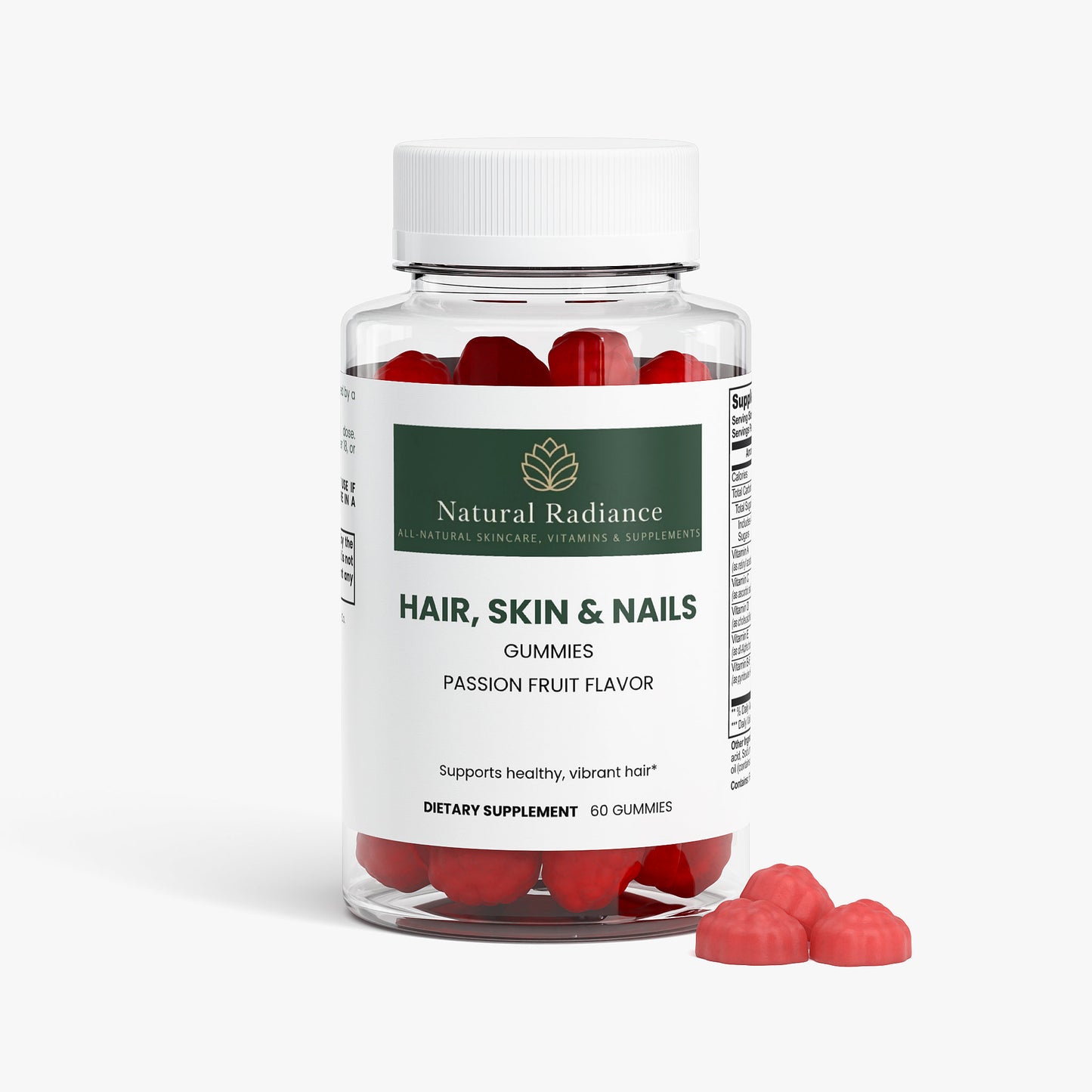 Hair, Skin & Nails Gummies