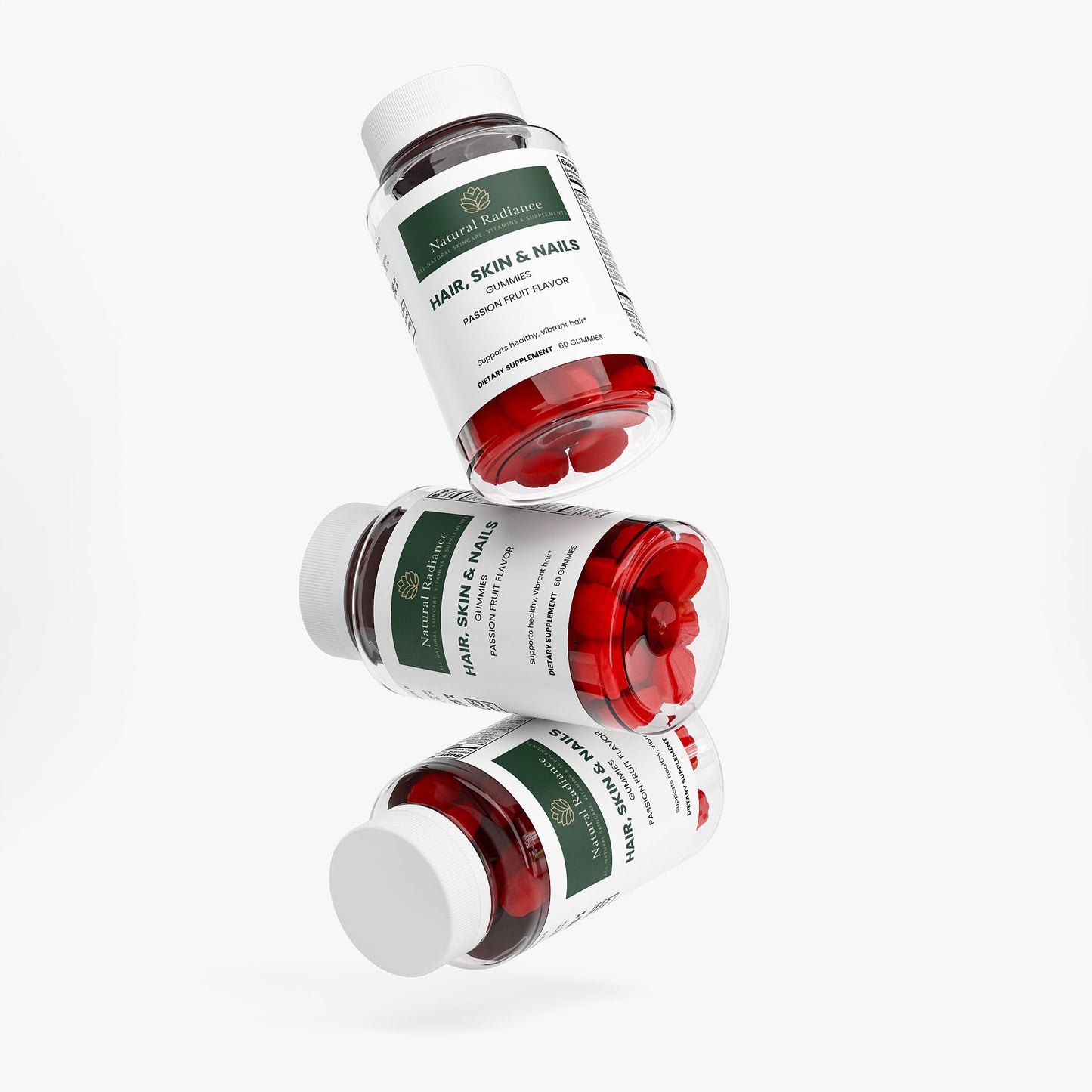 Hair, Skin & Nails Gummies
