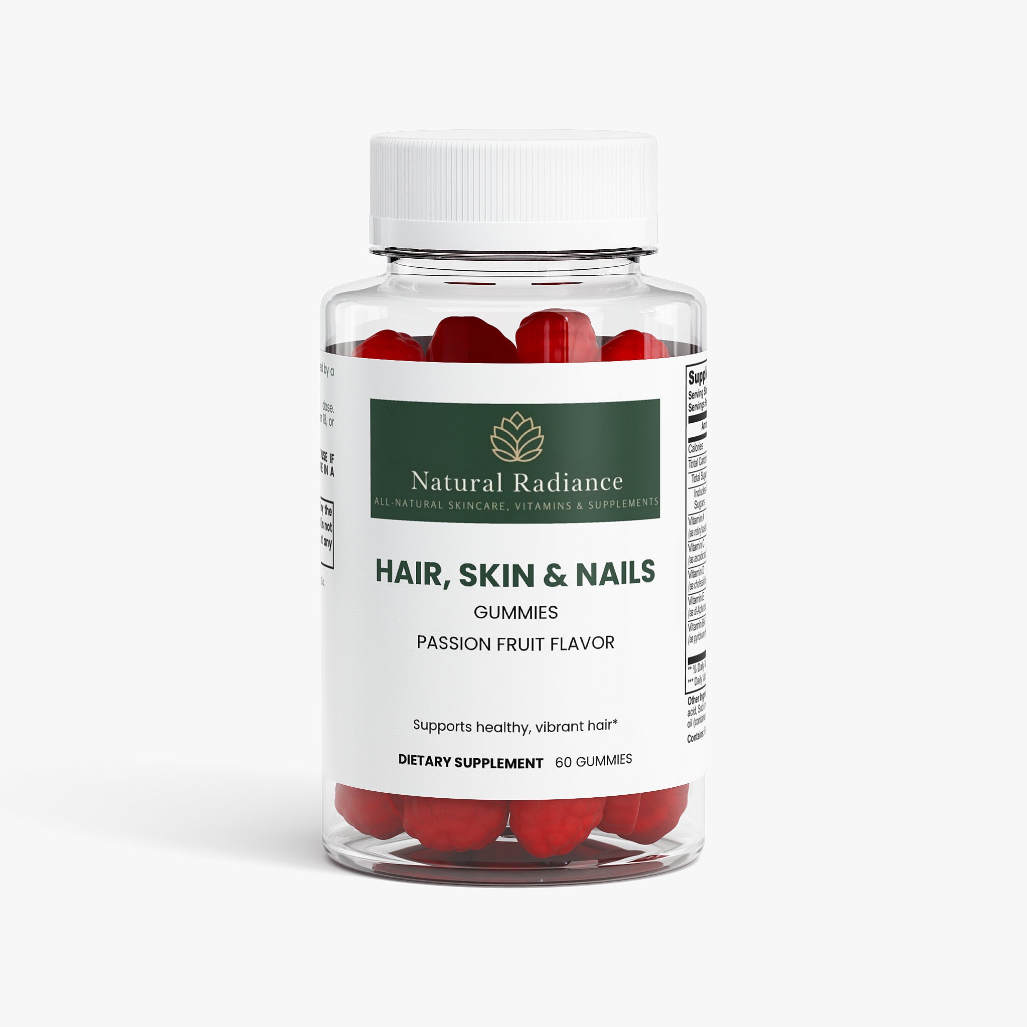 Hair, Skin & Nails Gummies