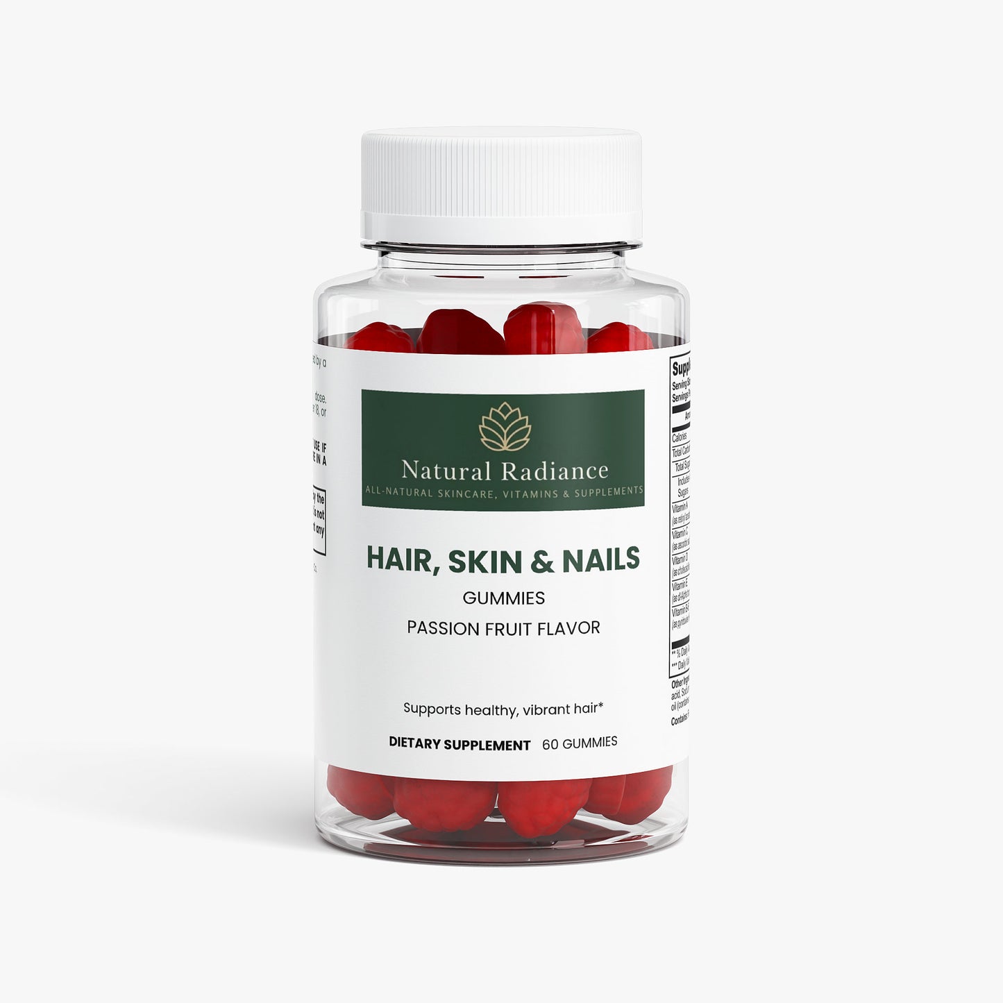 Hair, Skin & Nails Gummies