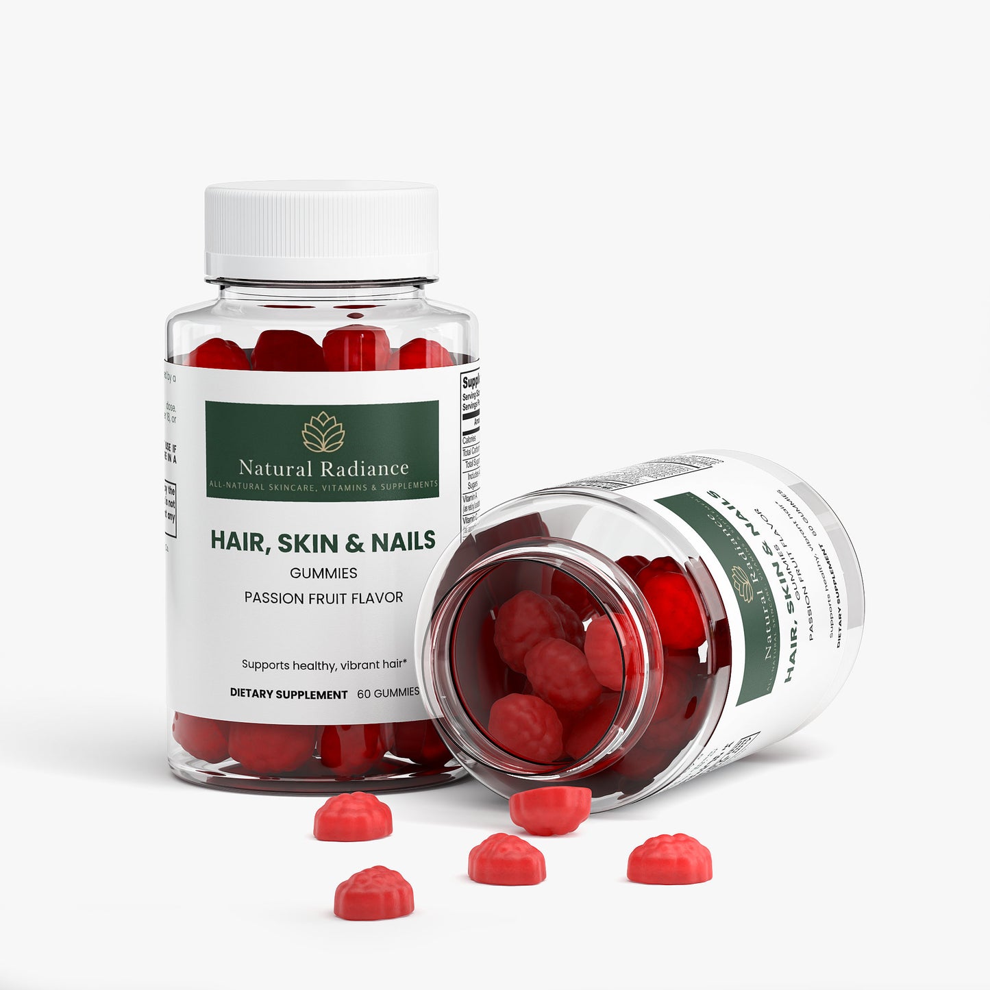Hair, Skin & Nails Gummies