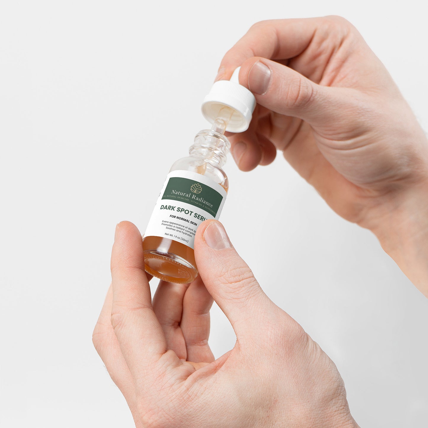 Dark Spot Serum for Normal Skin