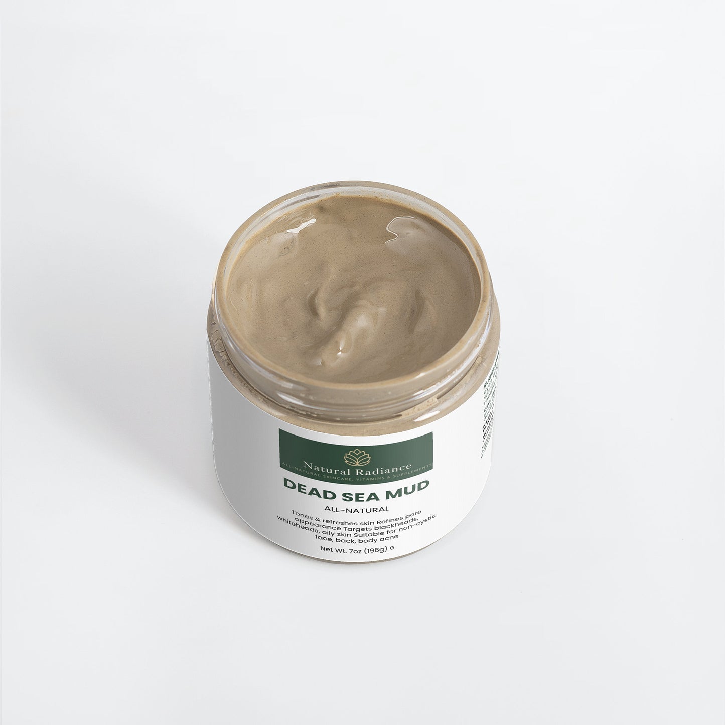 Dead Sea Mud