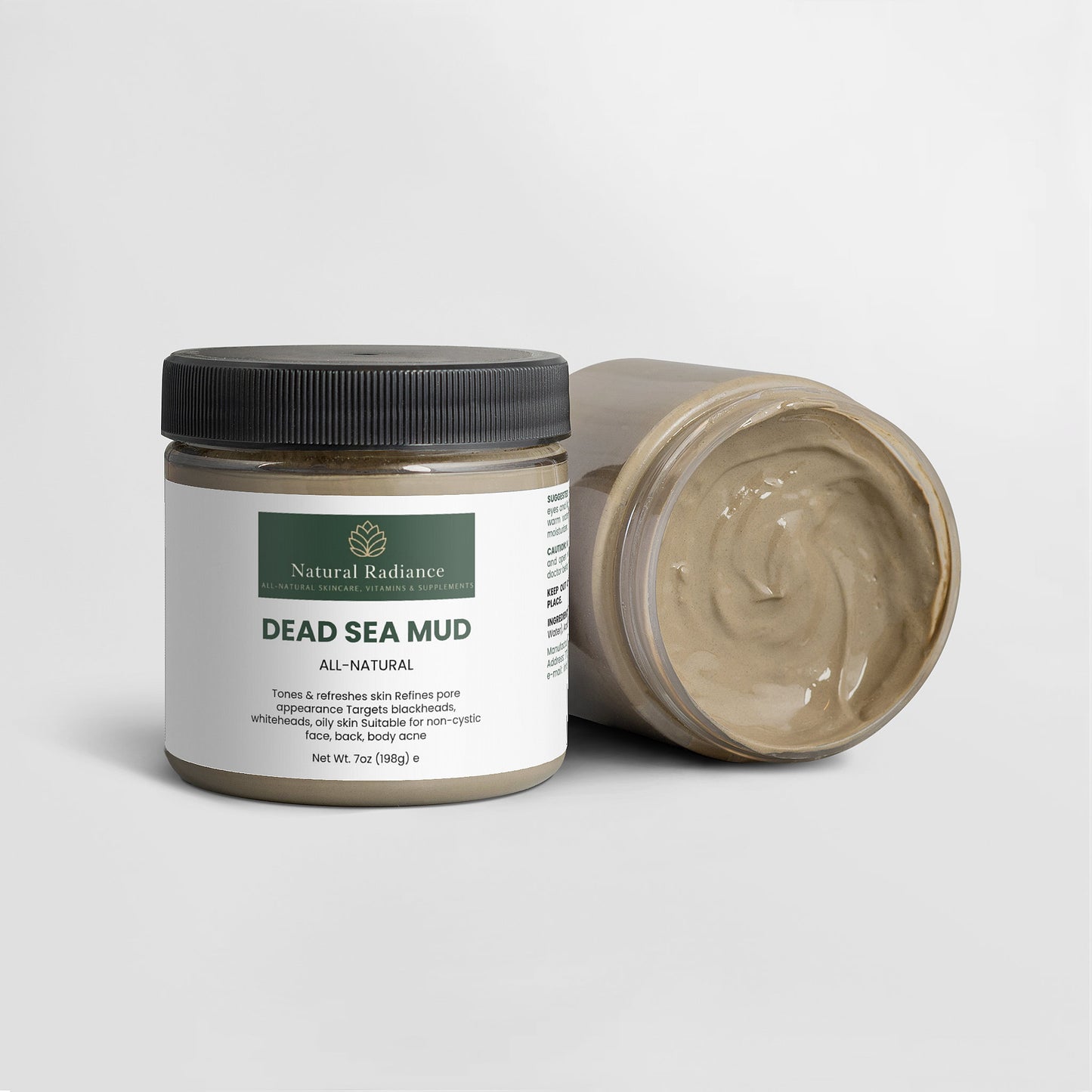 Dead Sea Mud