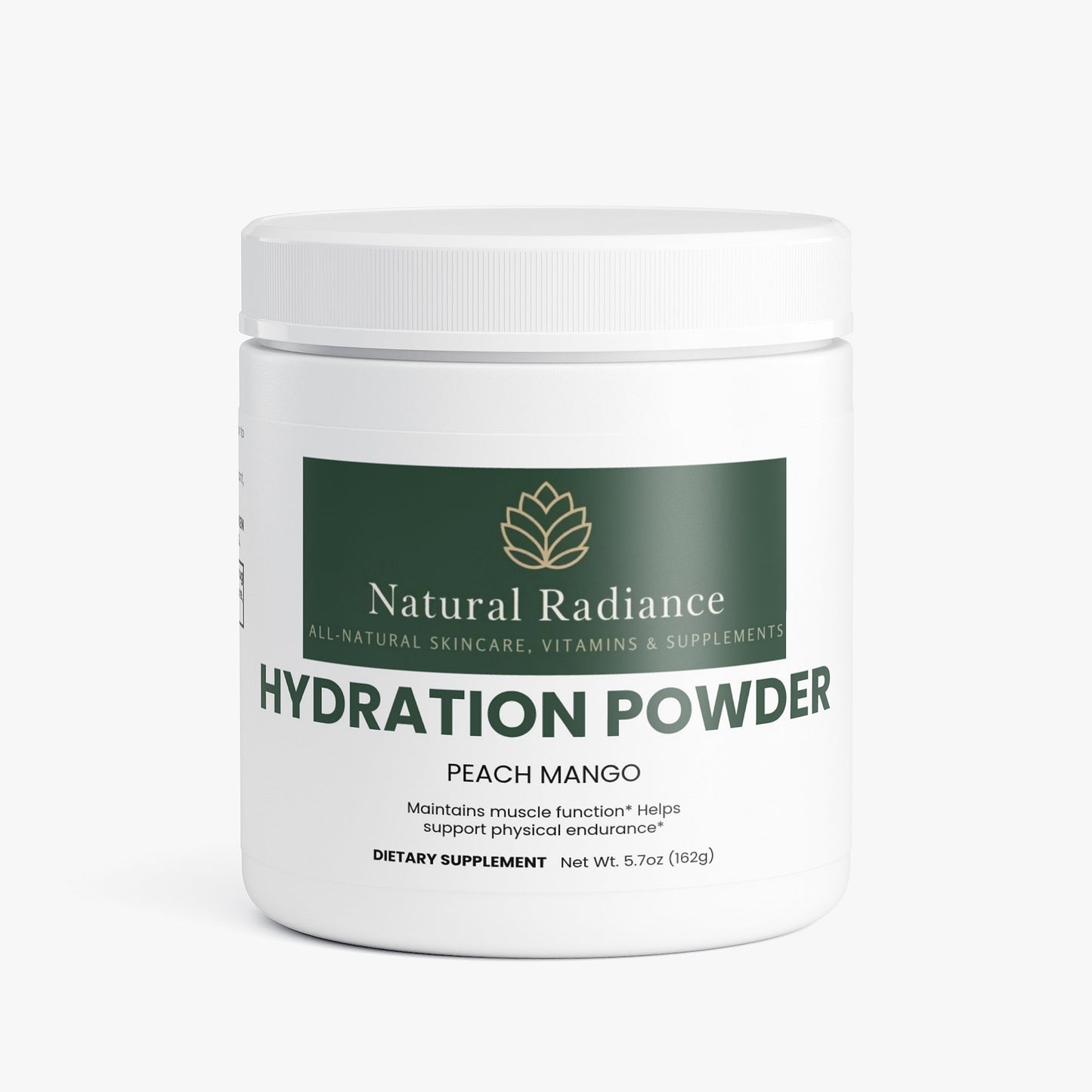 Hydration Powder (Peach Mango)