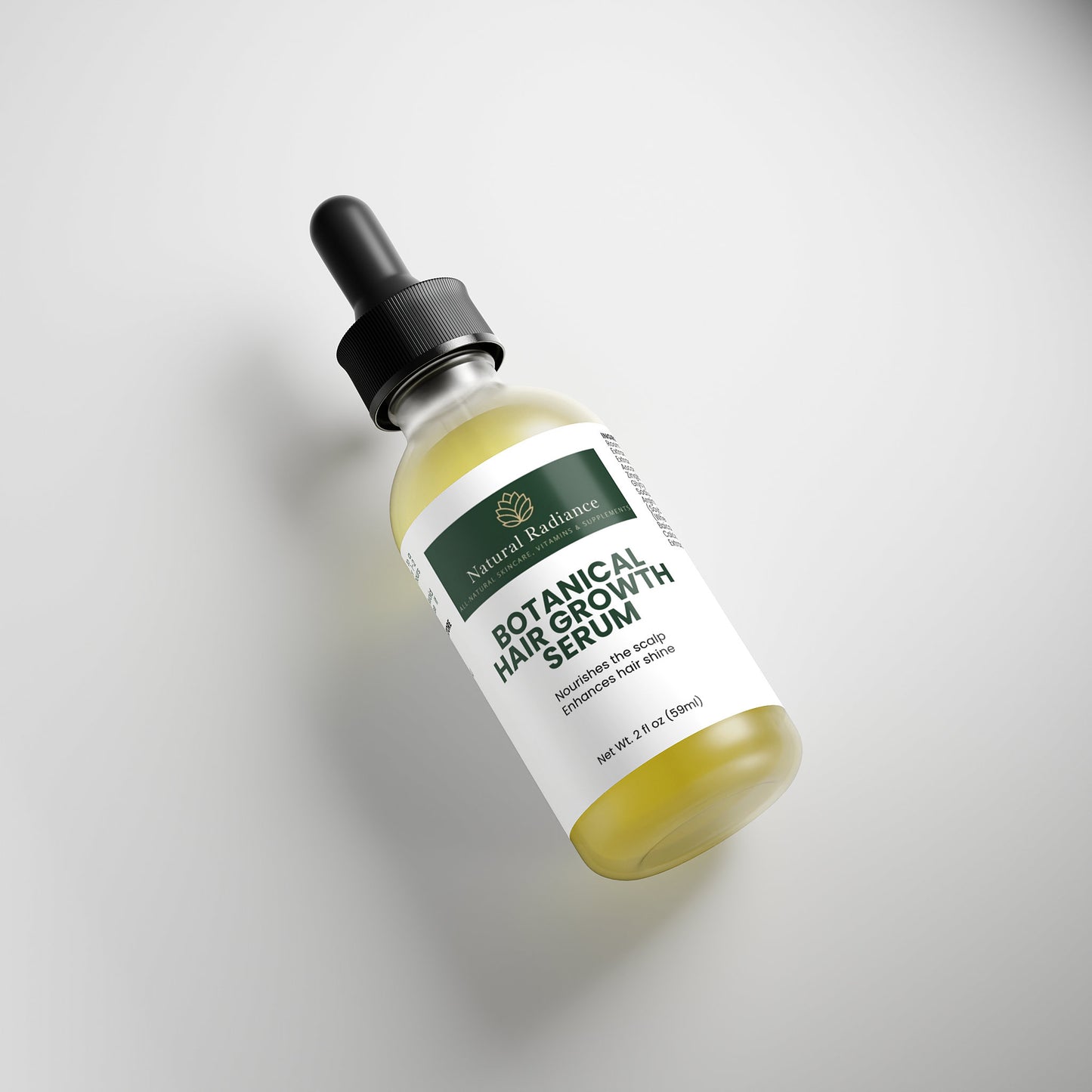 Botanical Hair Growth Serum