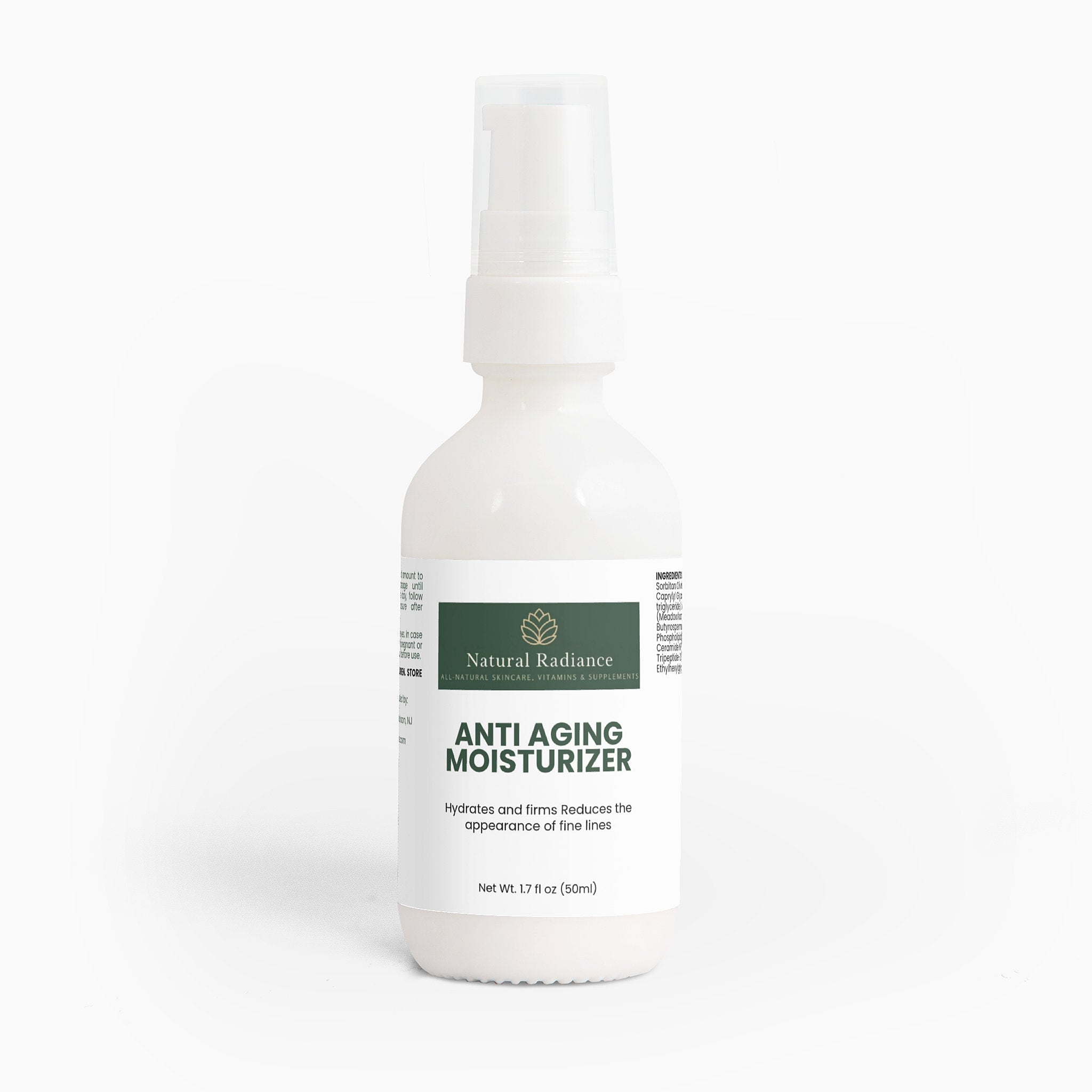 Anti Aging Moisturizer