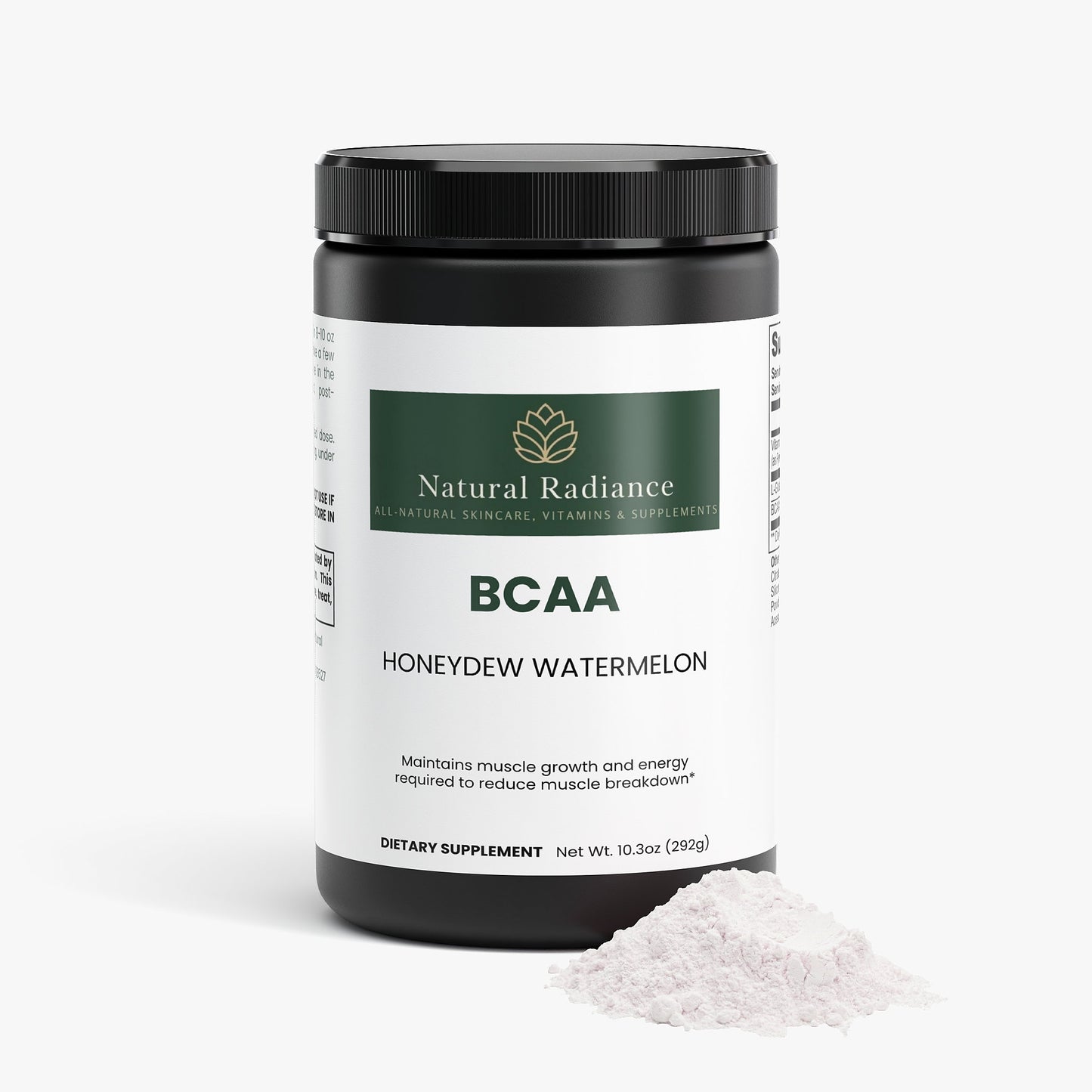 BCAA Post Workout Powder (Honeydew/Watermelon)