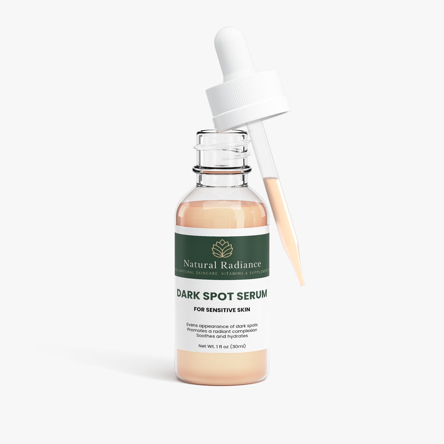 Dark Spot Serum for Sensitive Skin