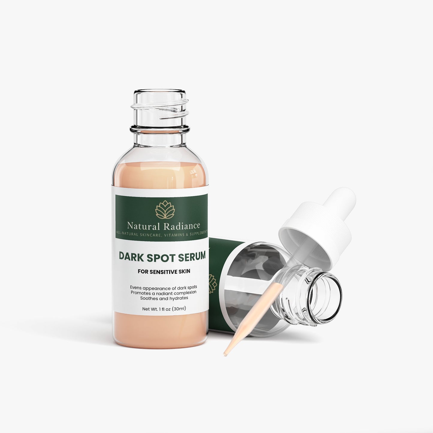 Dark Spot Serum for Sensitive Skin