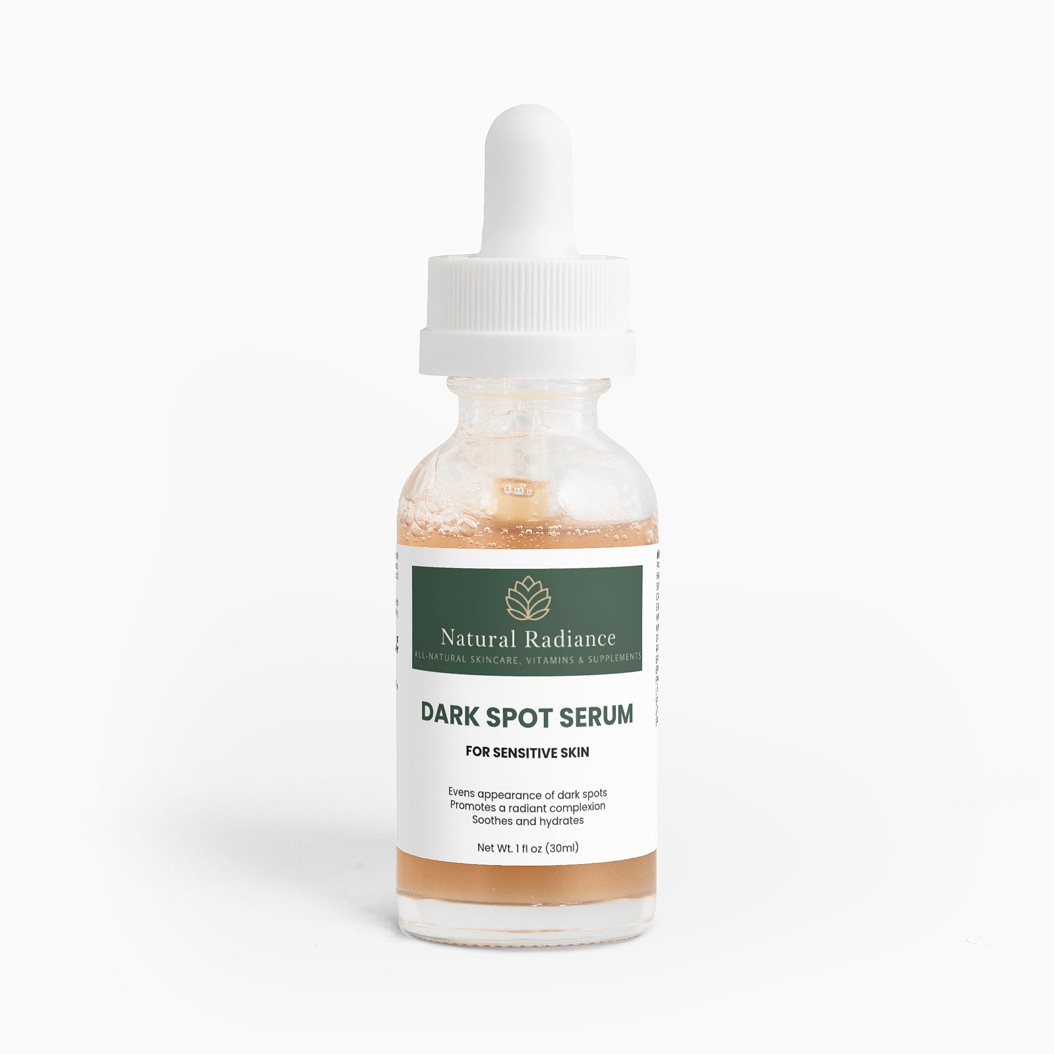 Dark Spot Serum for Sensitive Skin