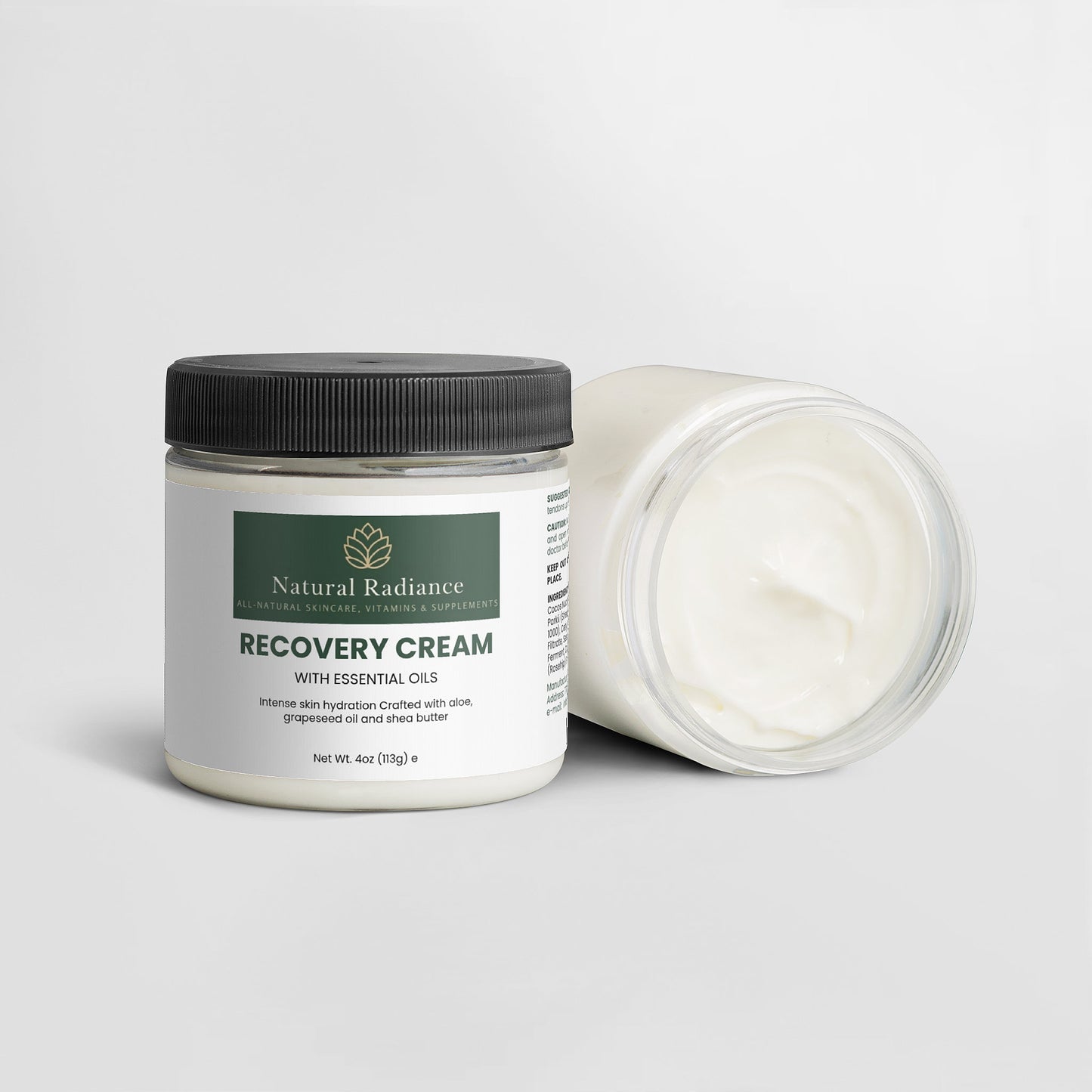 Recovery Cream