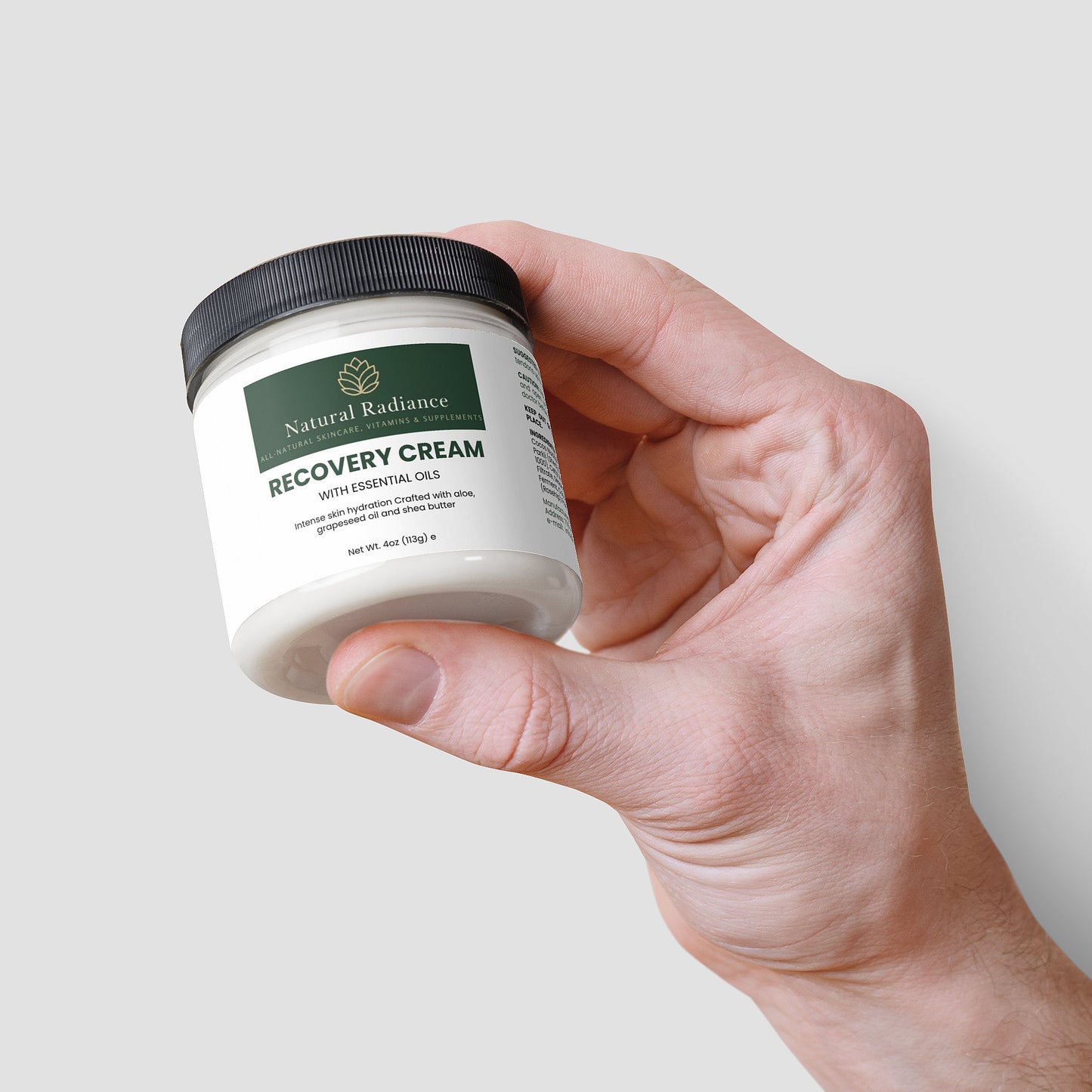 Recovery Cream