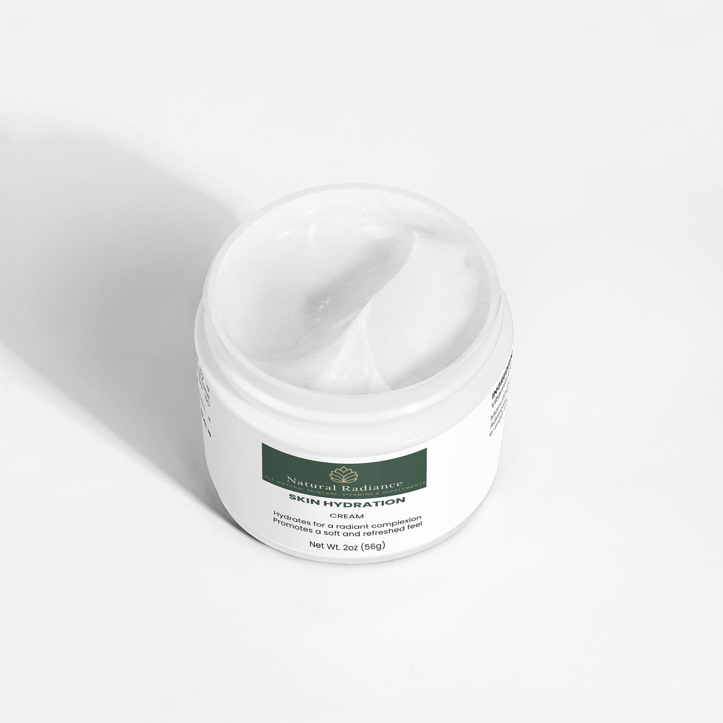 Skin Hydration Cream