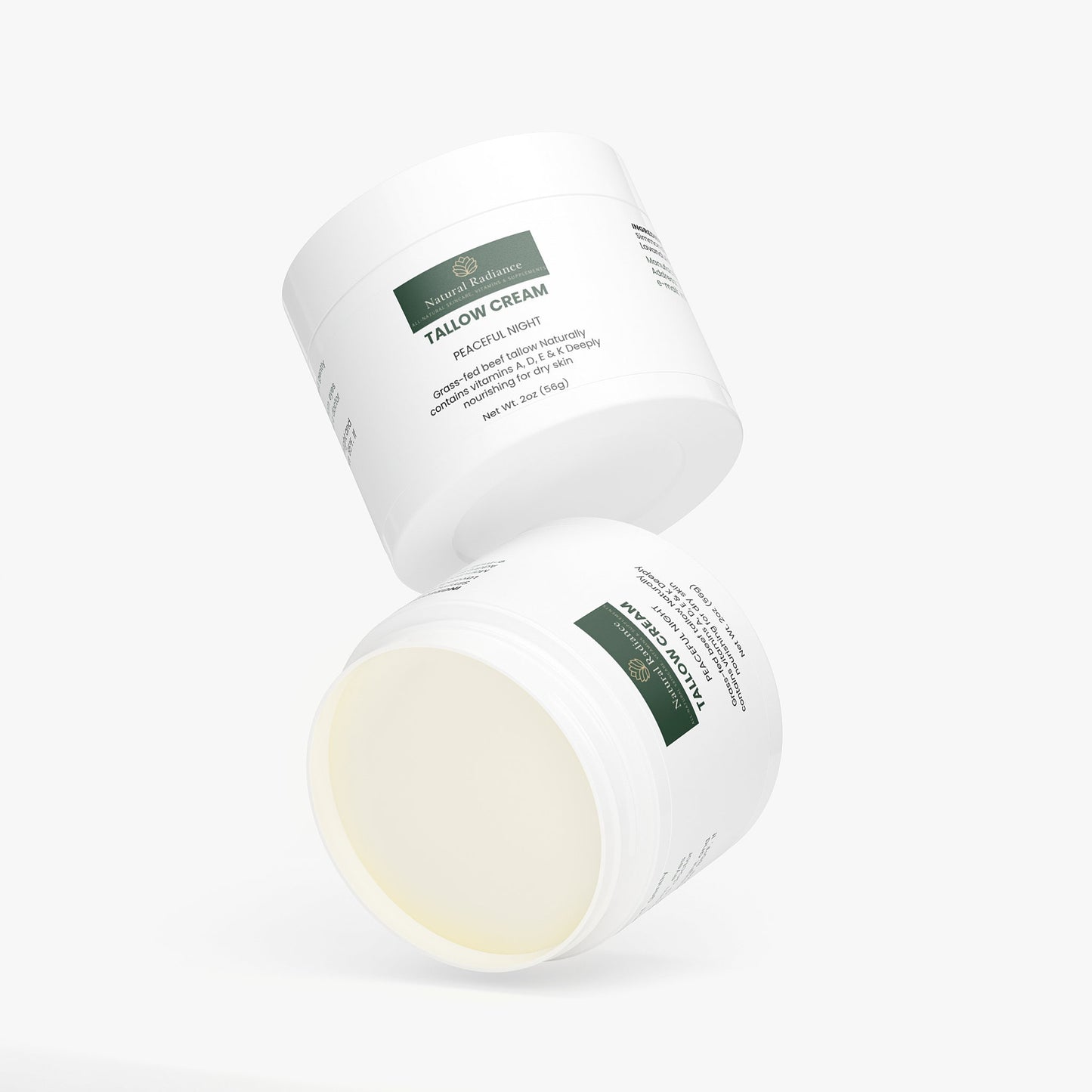 Tallow Cream Peaceful Night