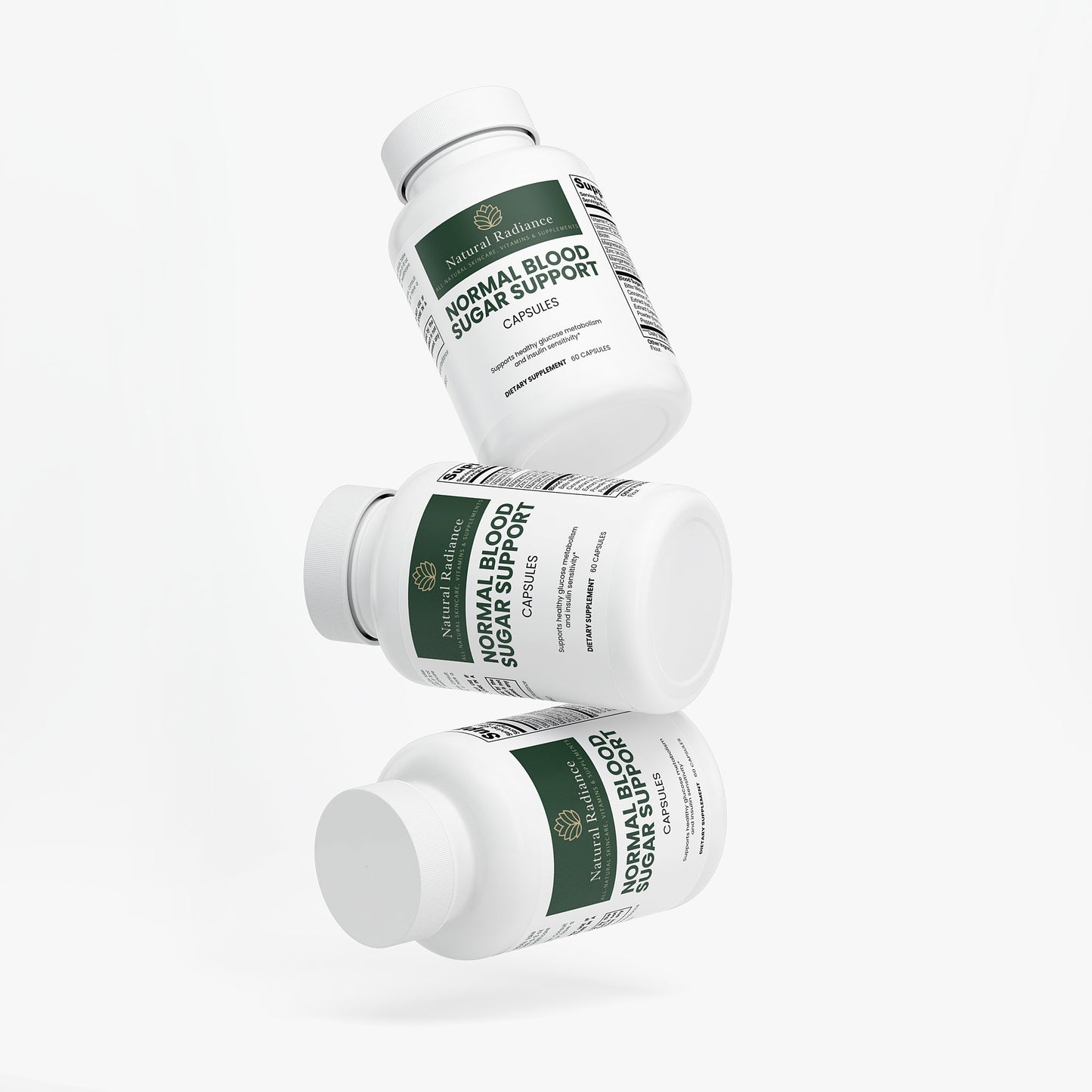 Normal Blood Sugar Support