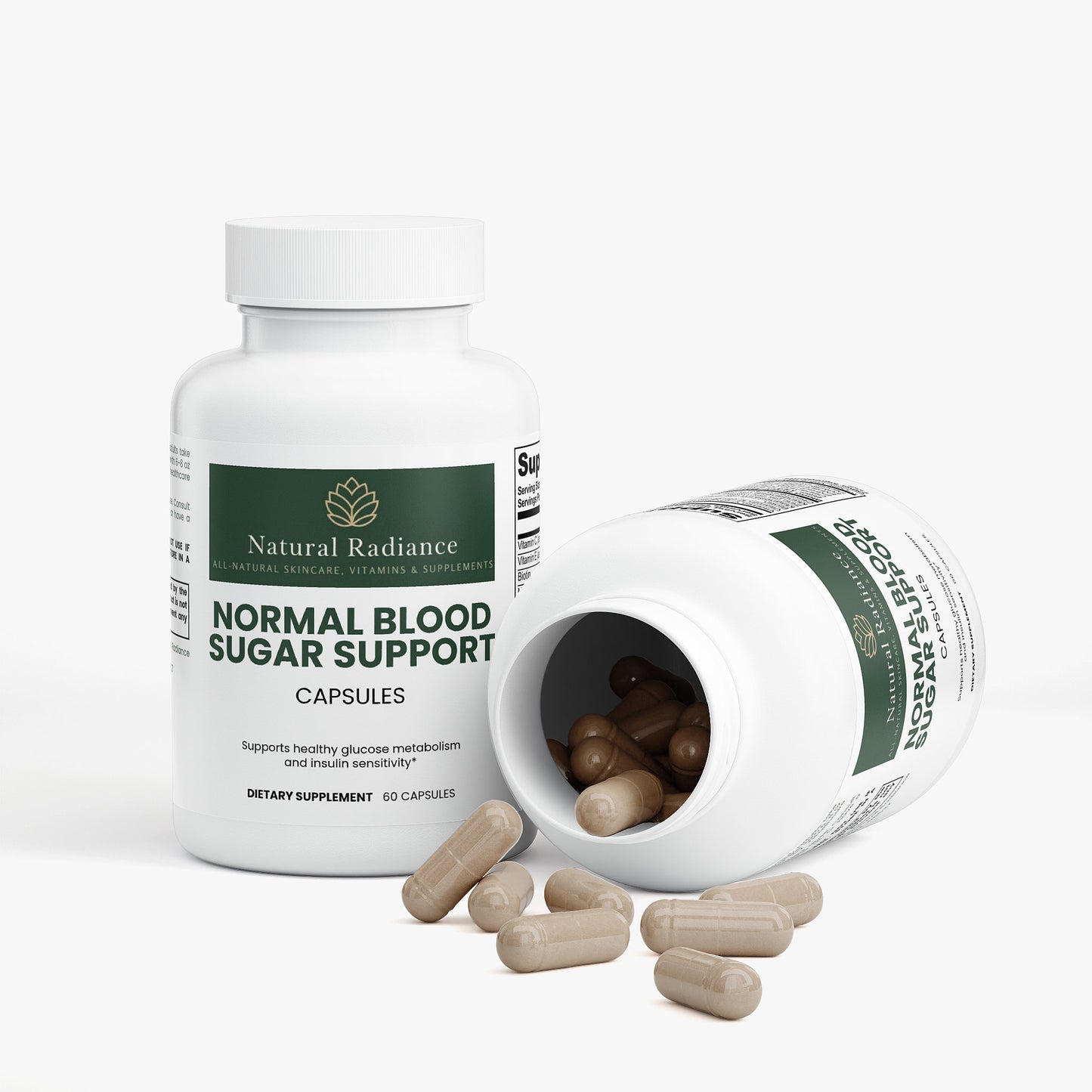 Normal Blood Sugar Support