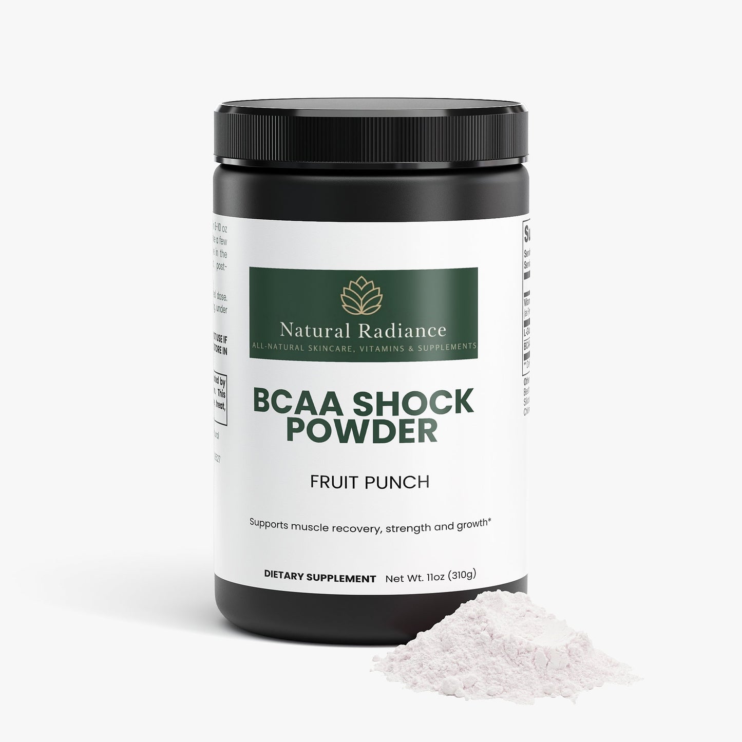 BCAA Shock Powder (Fruit Punch)