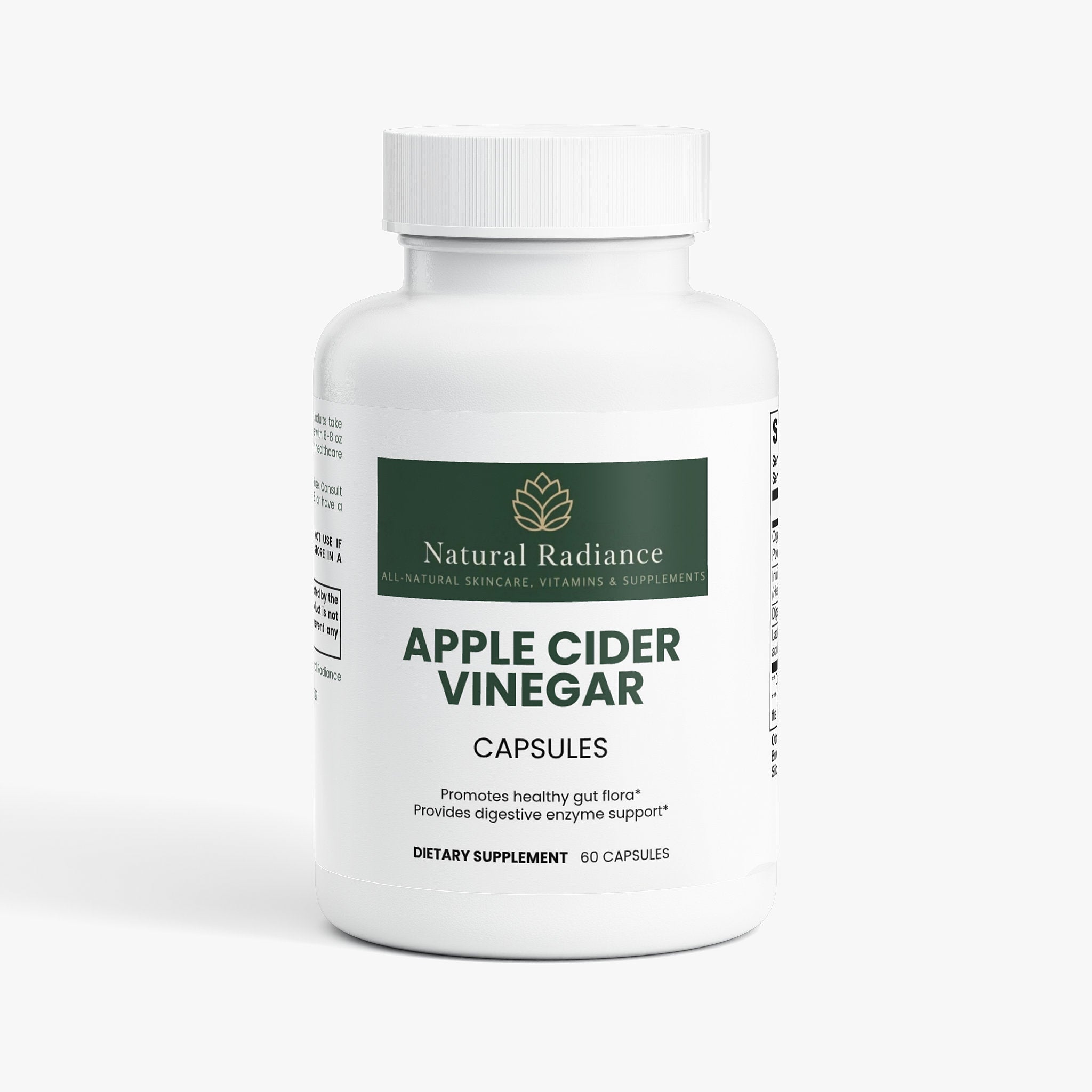 Apple Cider Vinegar Capsules