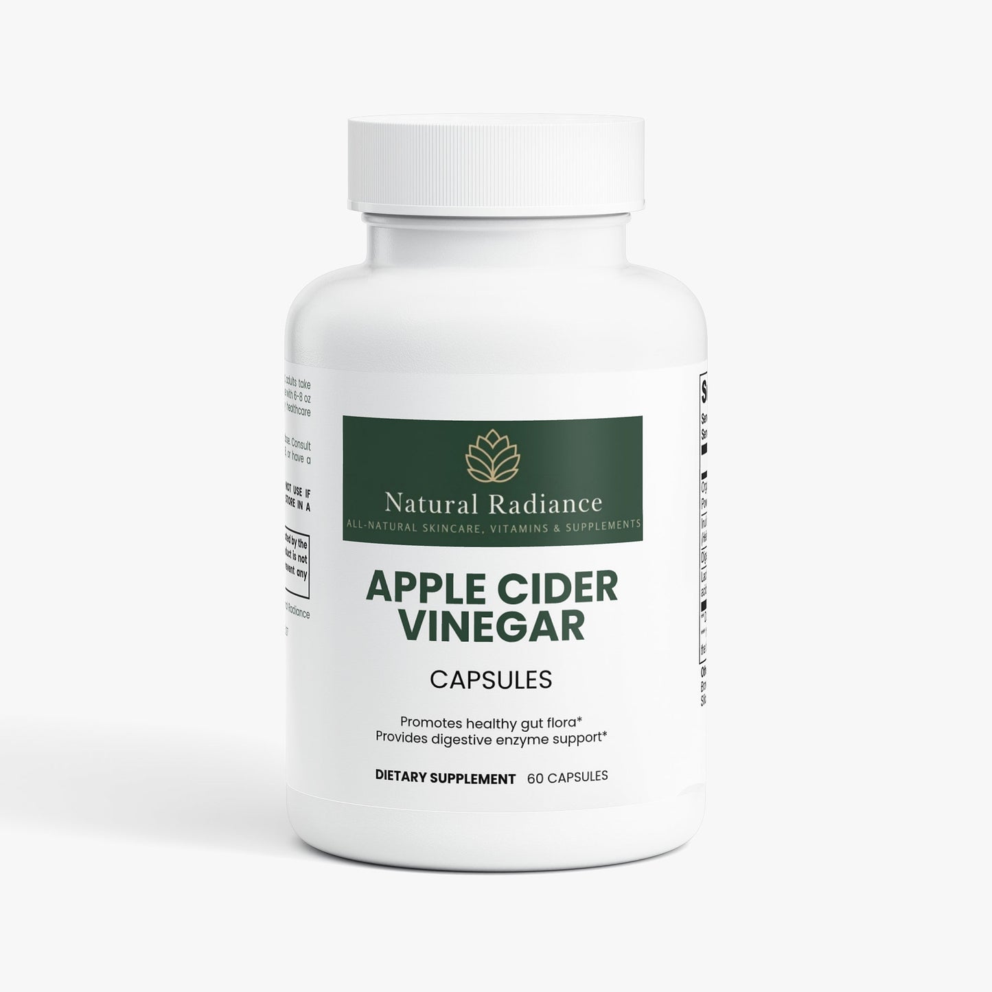Apple Cider Vinegar Capsules