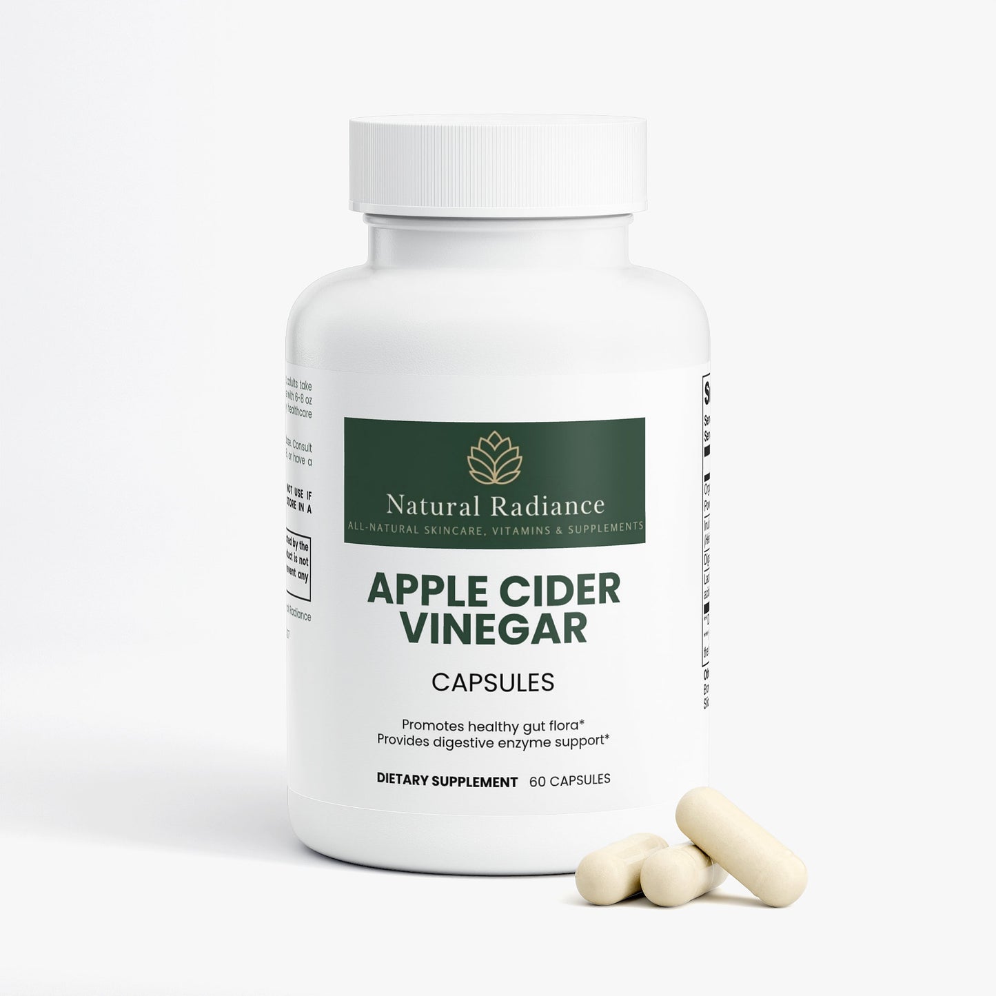 Apple Cider Vinegar Capsules