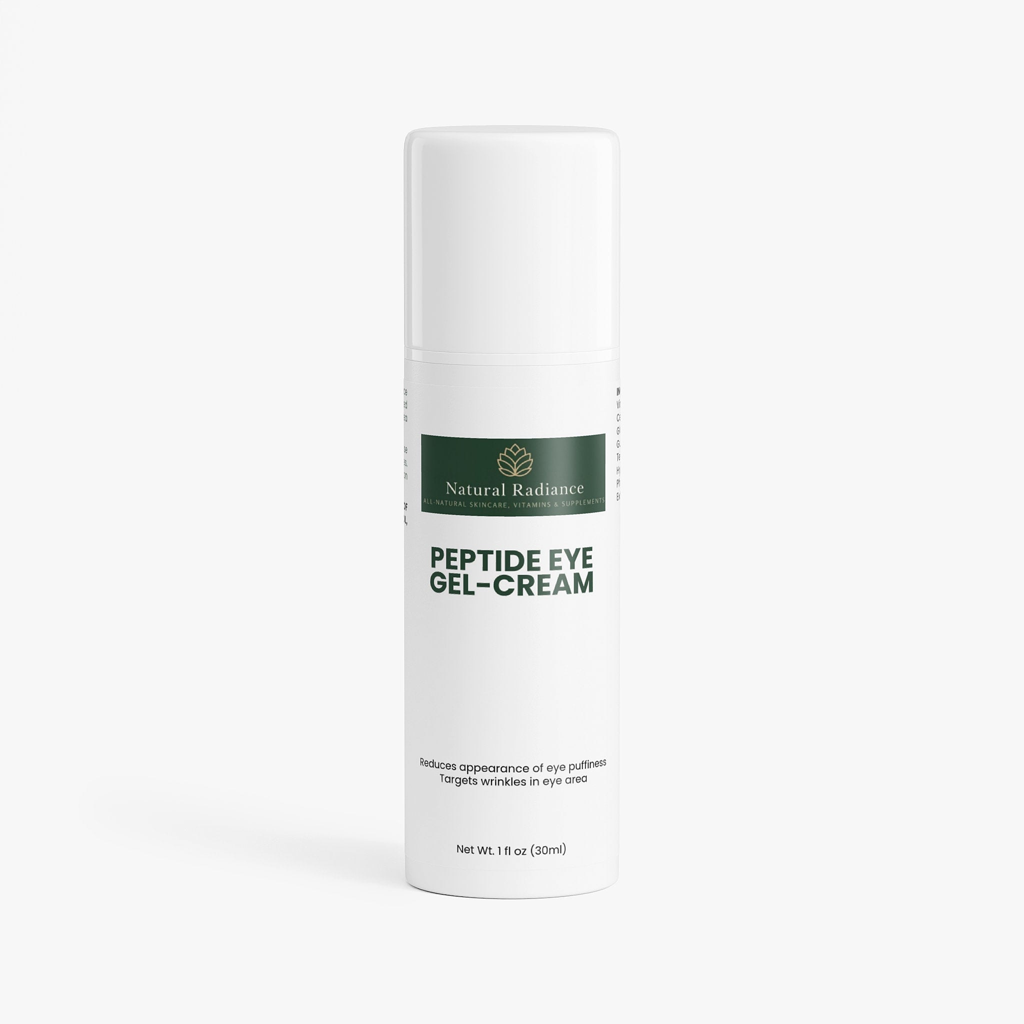 Peptide Eye Gel-Cream