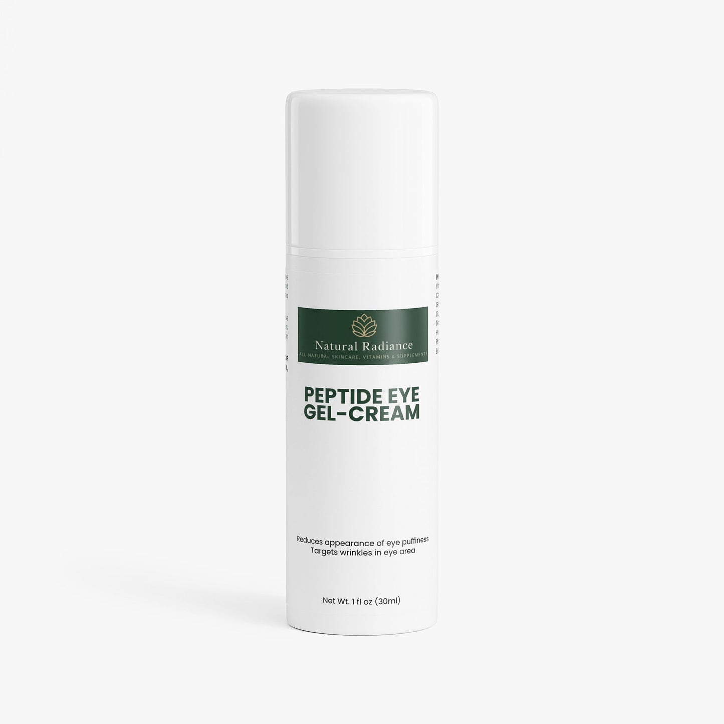 Peptide Eye Gel-Cream