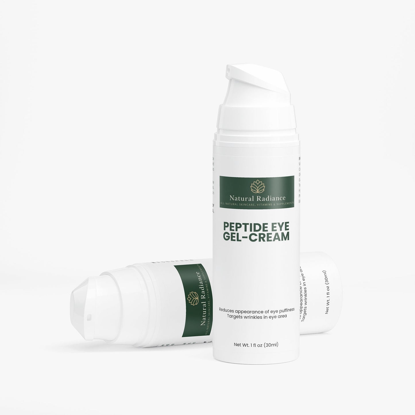 Peptide Eye Gel-Cream