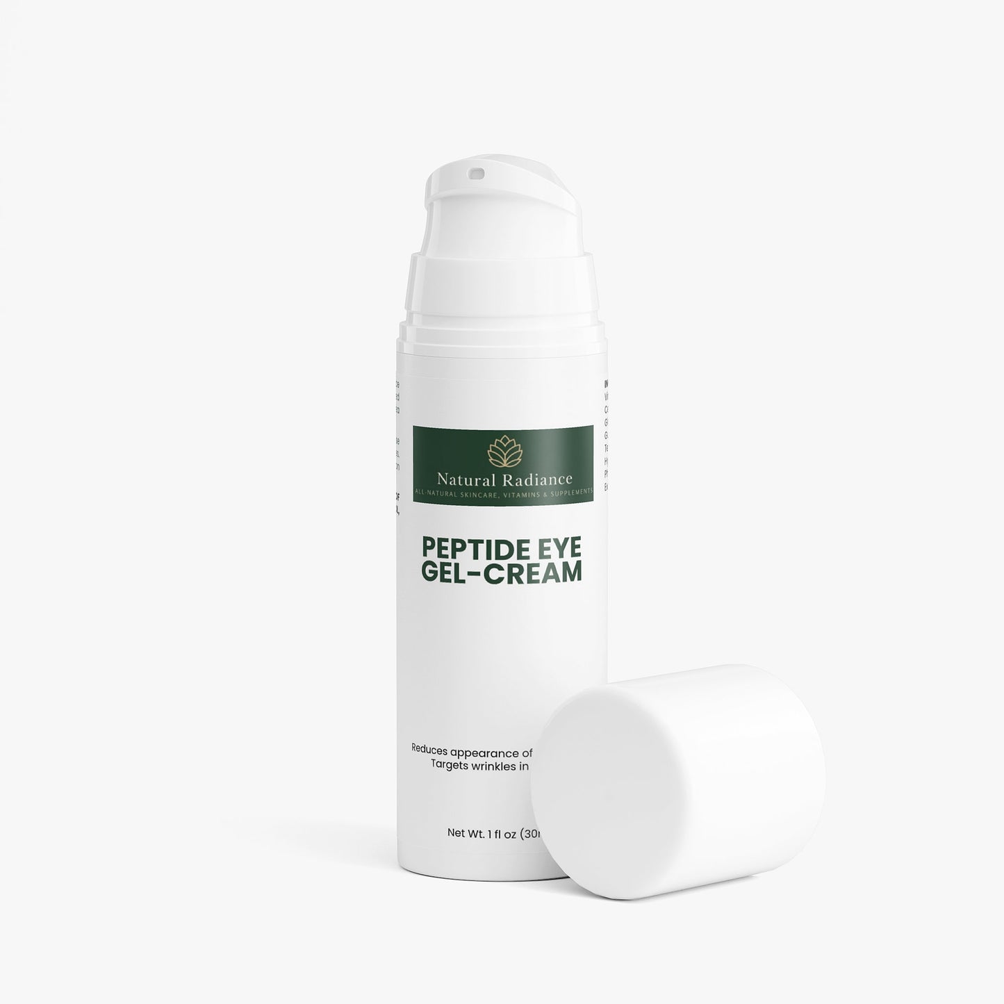 Peptide Eye Gel-Cream