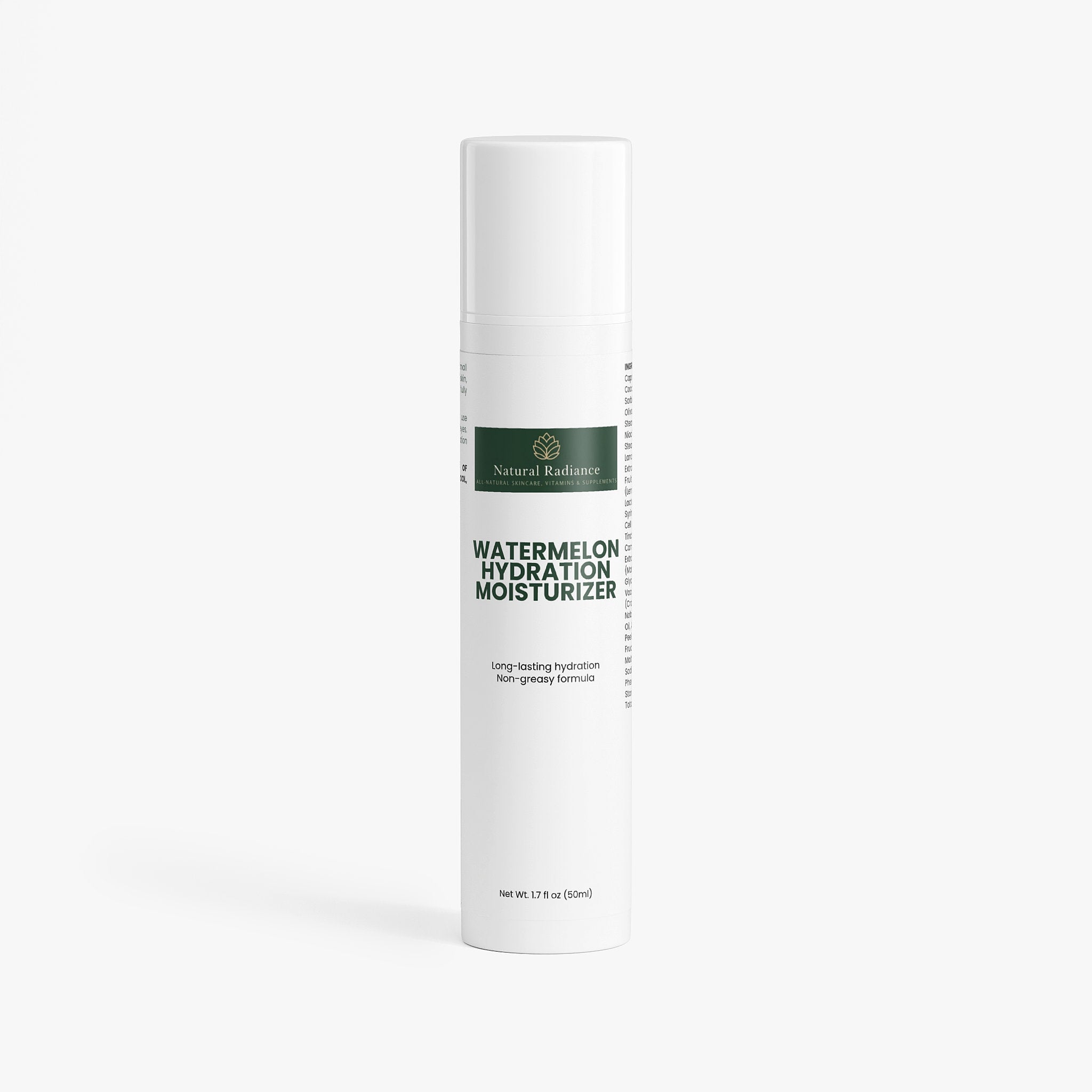 Watermelon Hydration Moisturizer