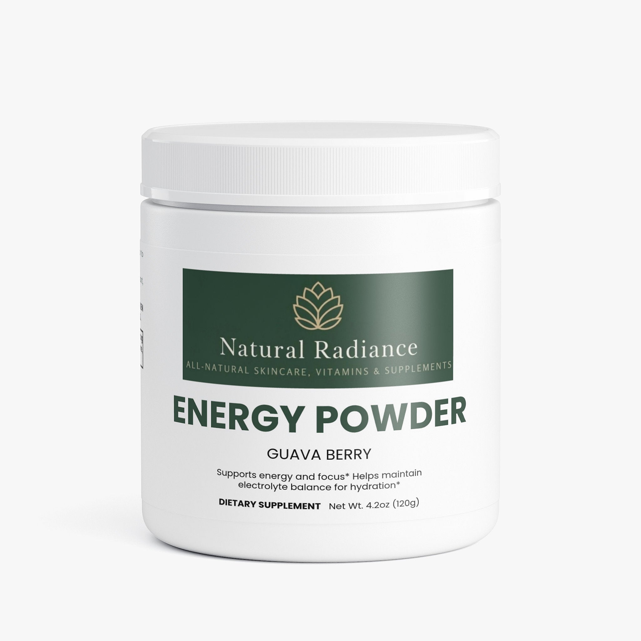 Energy Powder (Guava Berry)