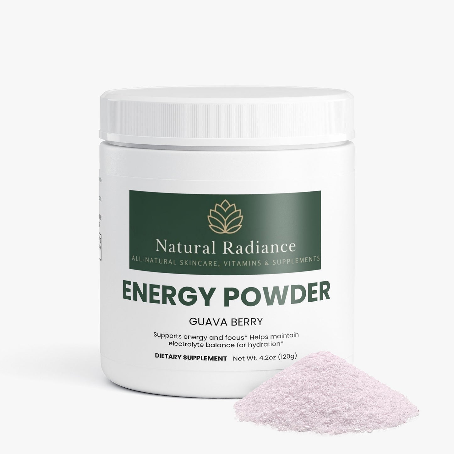 Energy Powder (Guava Berry)