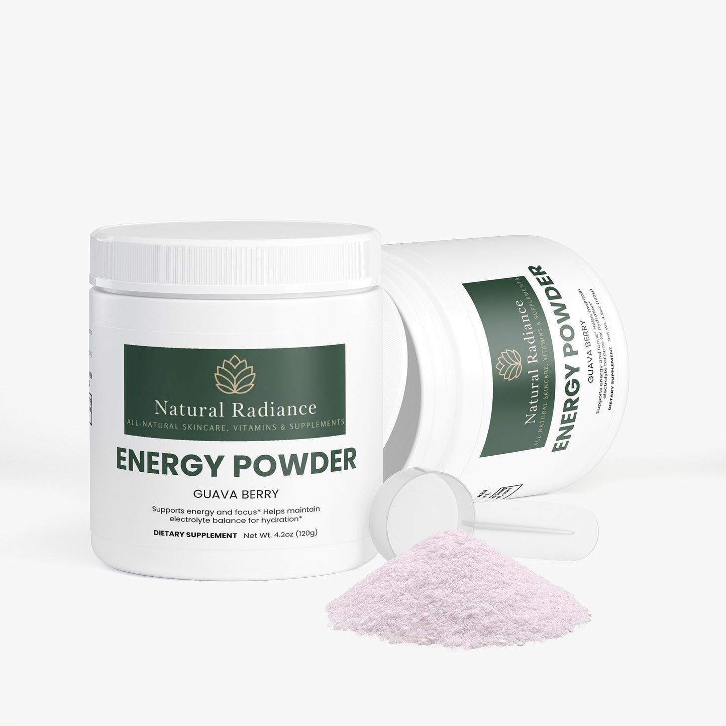 Energy Powder (Guava Berry)