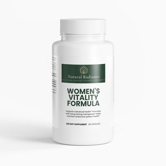 Women's Vitality Formula