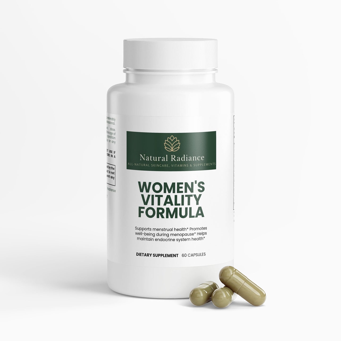 Women's Vitality Formula