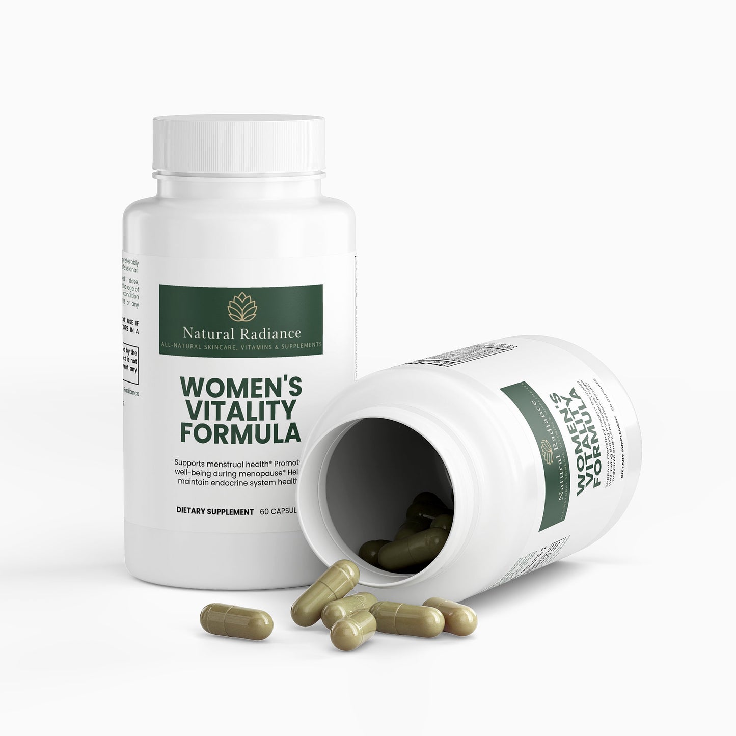 Women's Vitality Formula