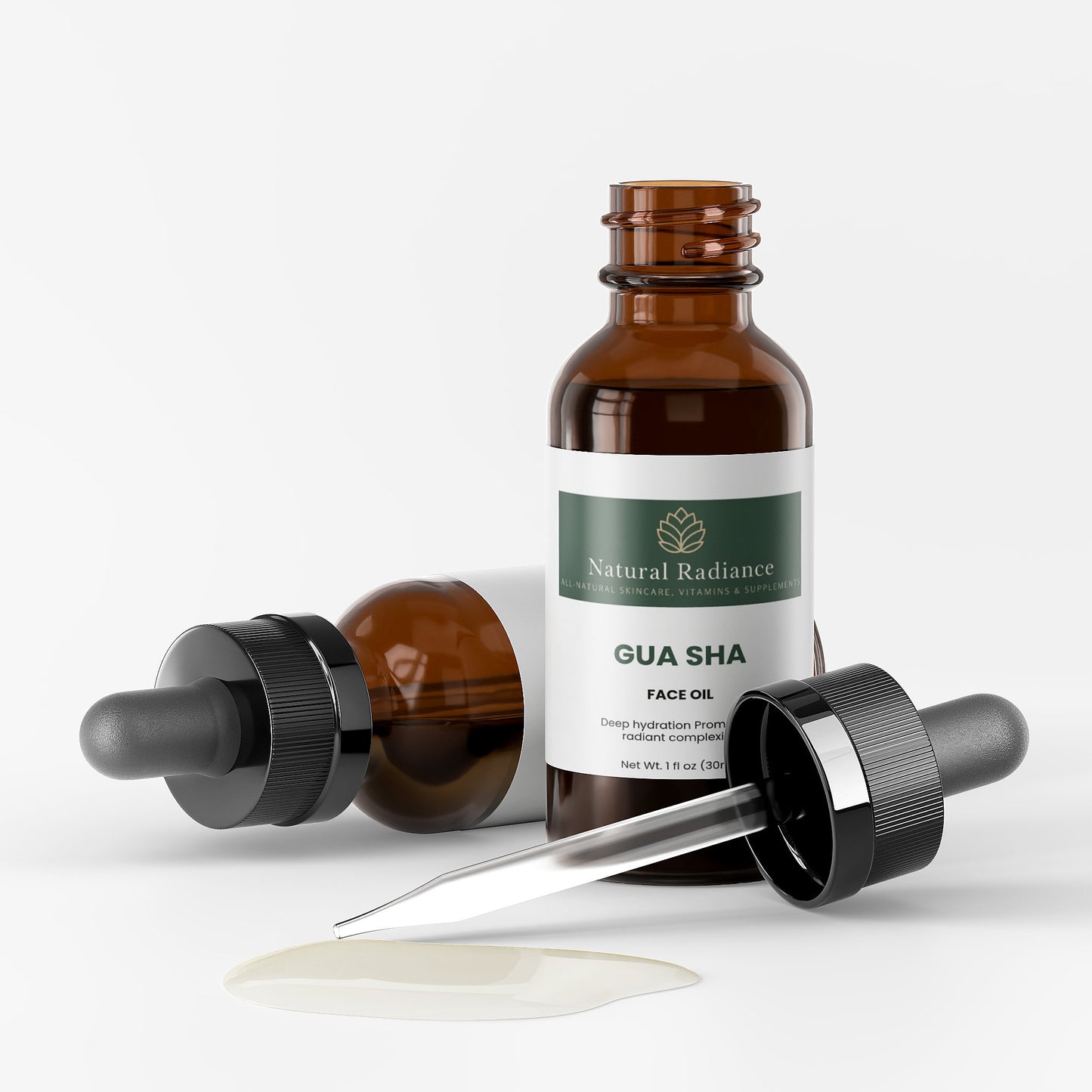 Gua Sha Face Oil