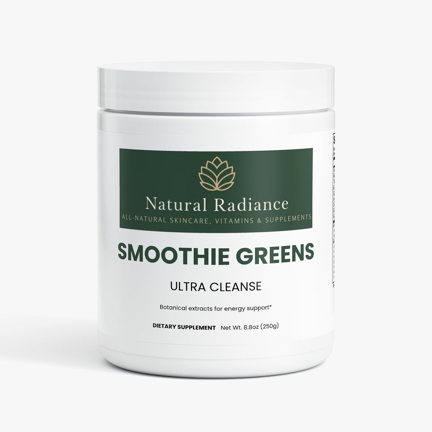 Ultra Cleanse Smoothie Greens