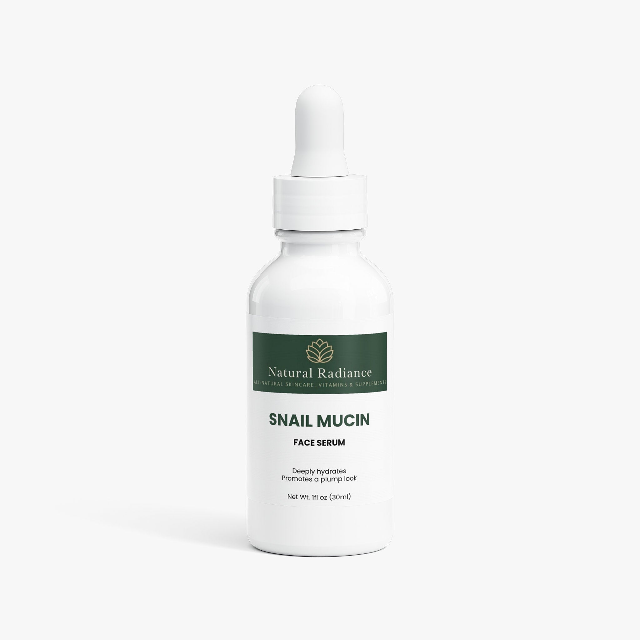 Snail Mucin Face Serum