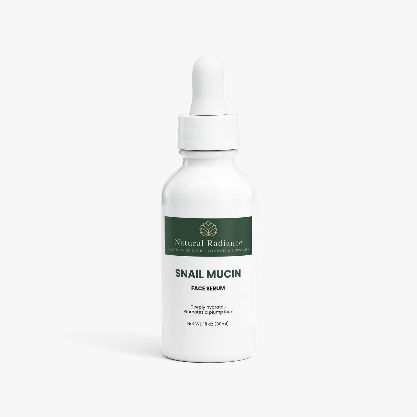 Snail Mucin Face Serum