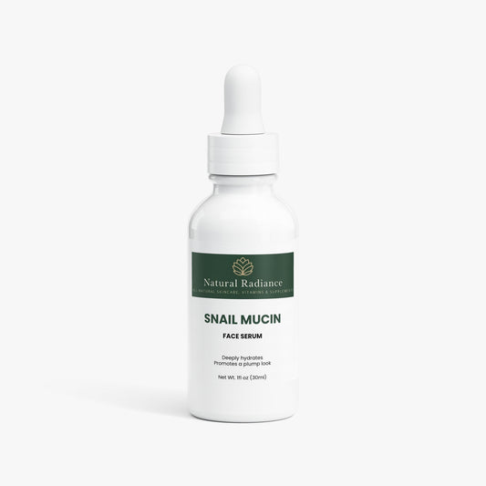 Snail Mucin Face Serum