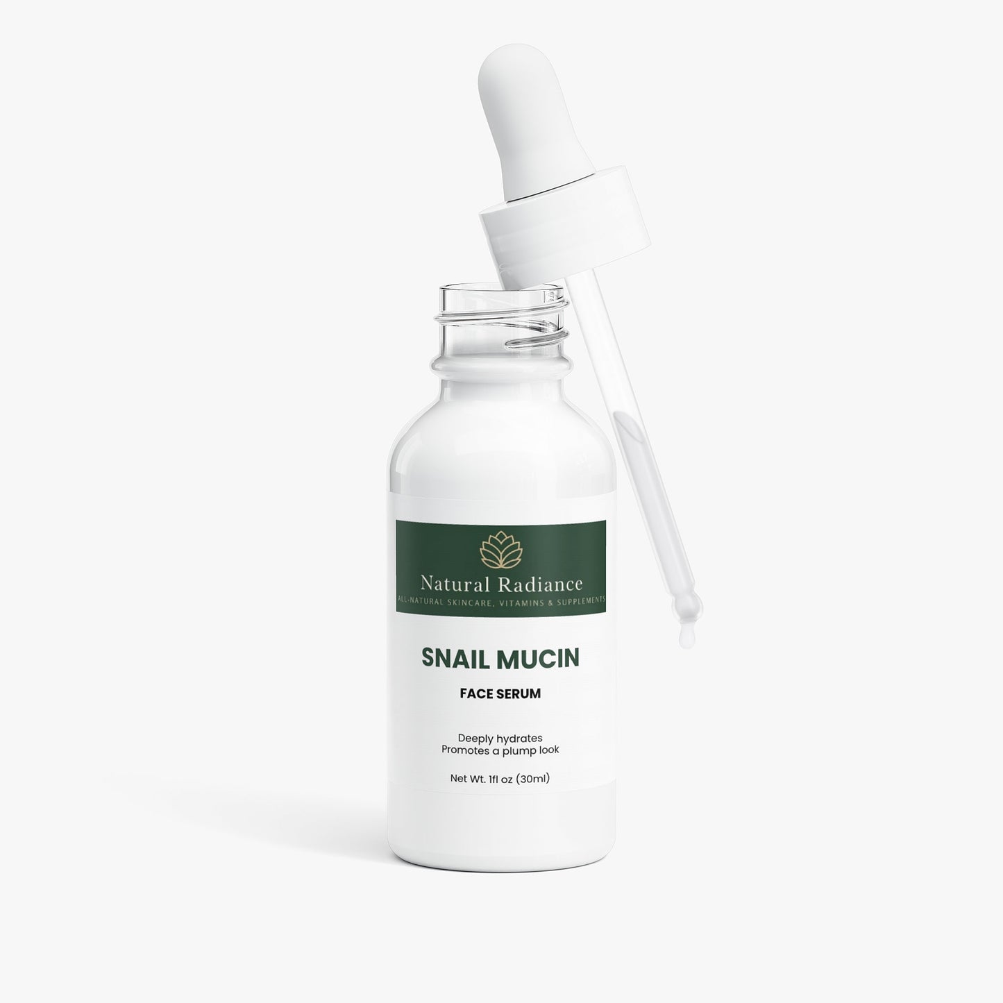 Snail Mucin Face Serum