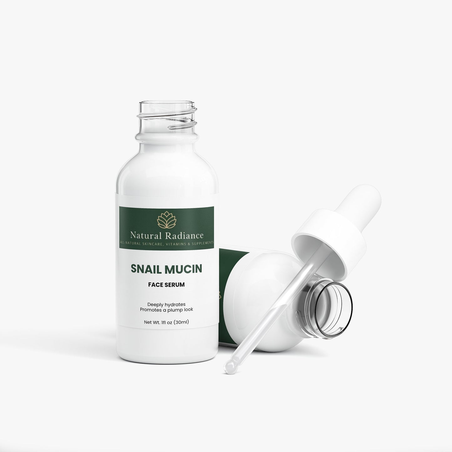 Snail Mucin Face Serum