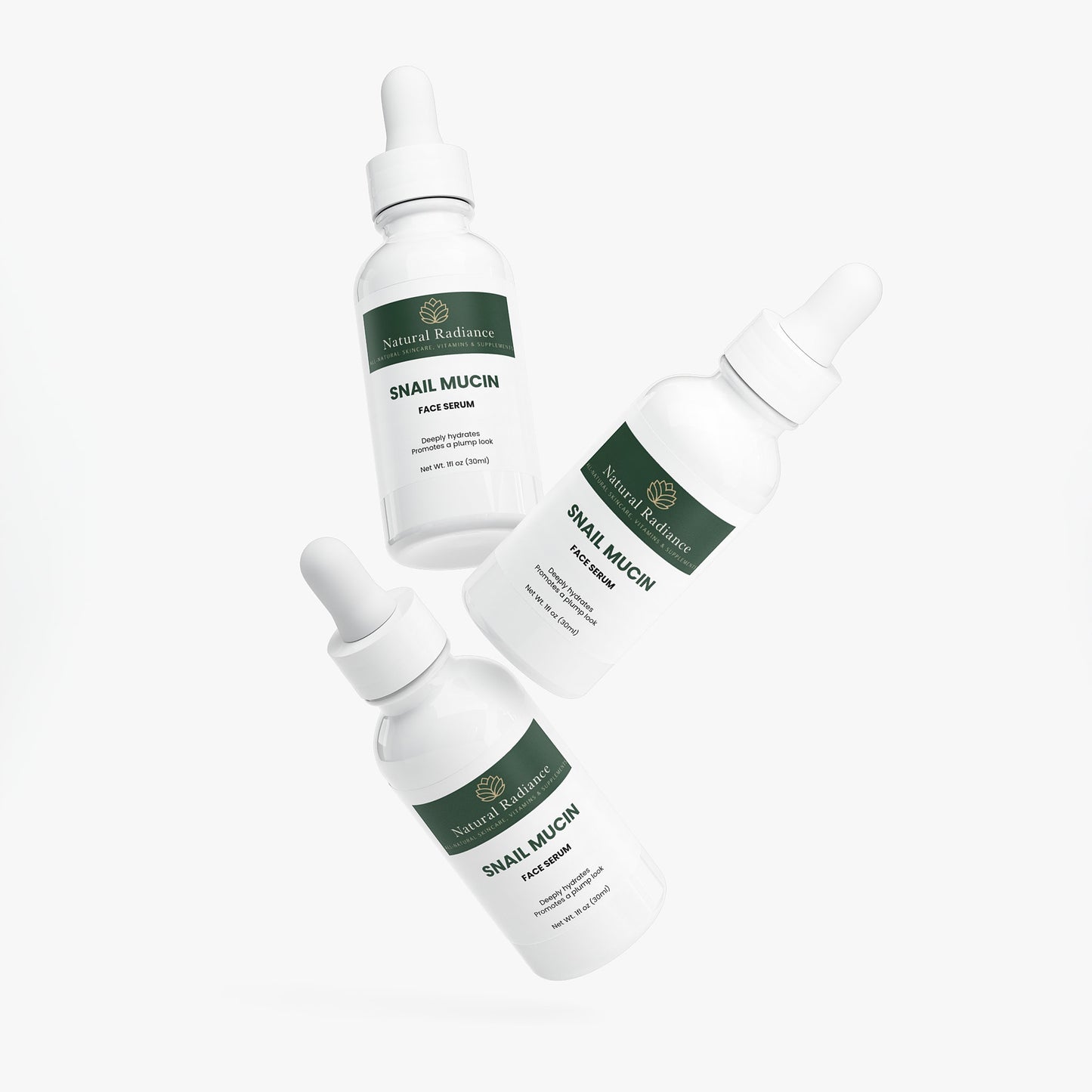 Snail Mucin Face Serum