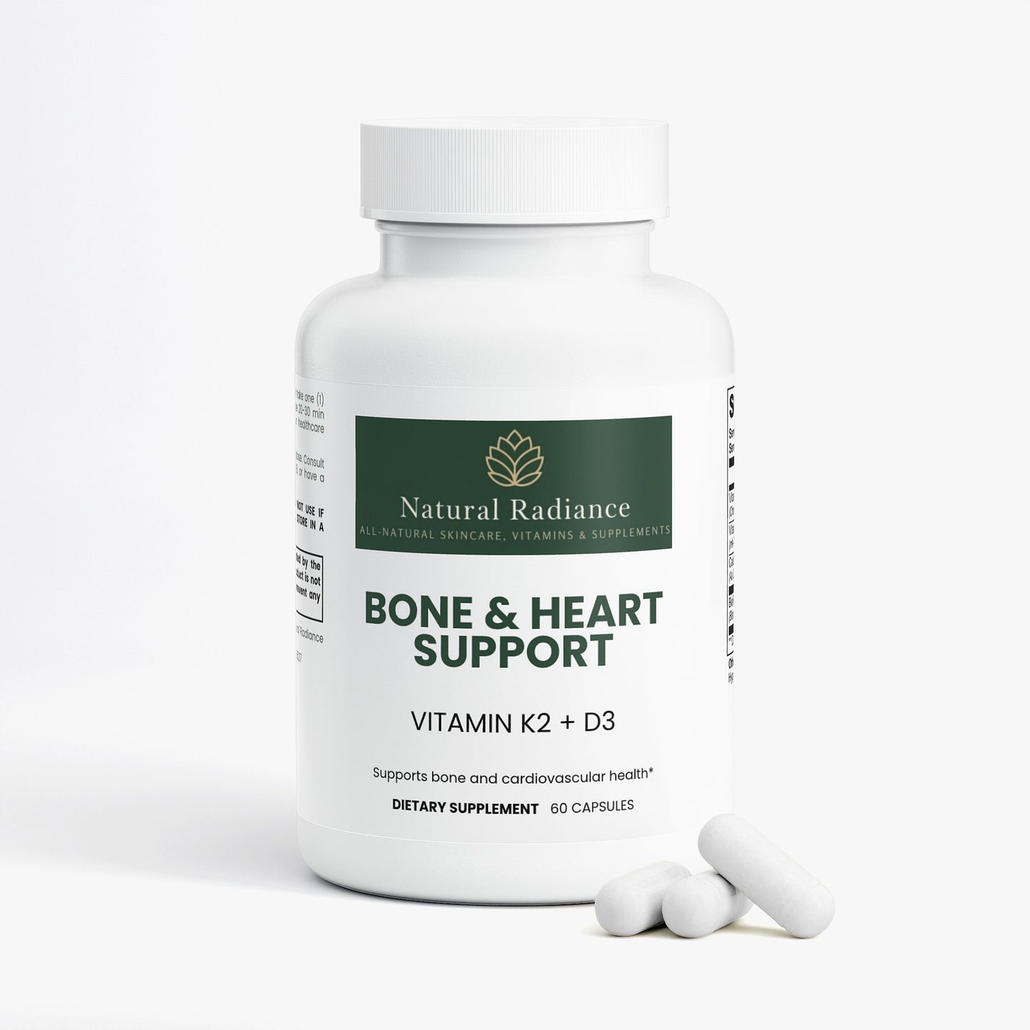 Bone & Heart Support