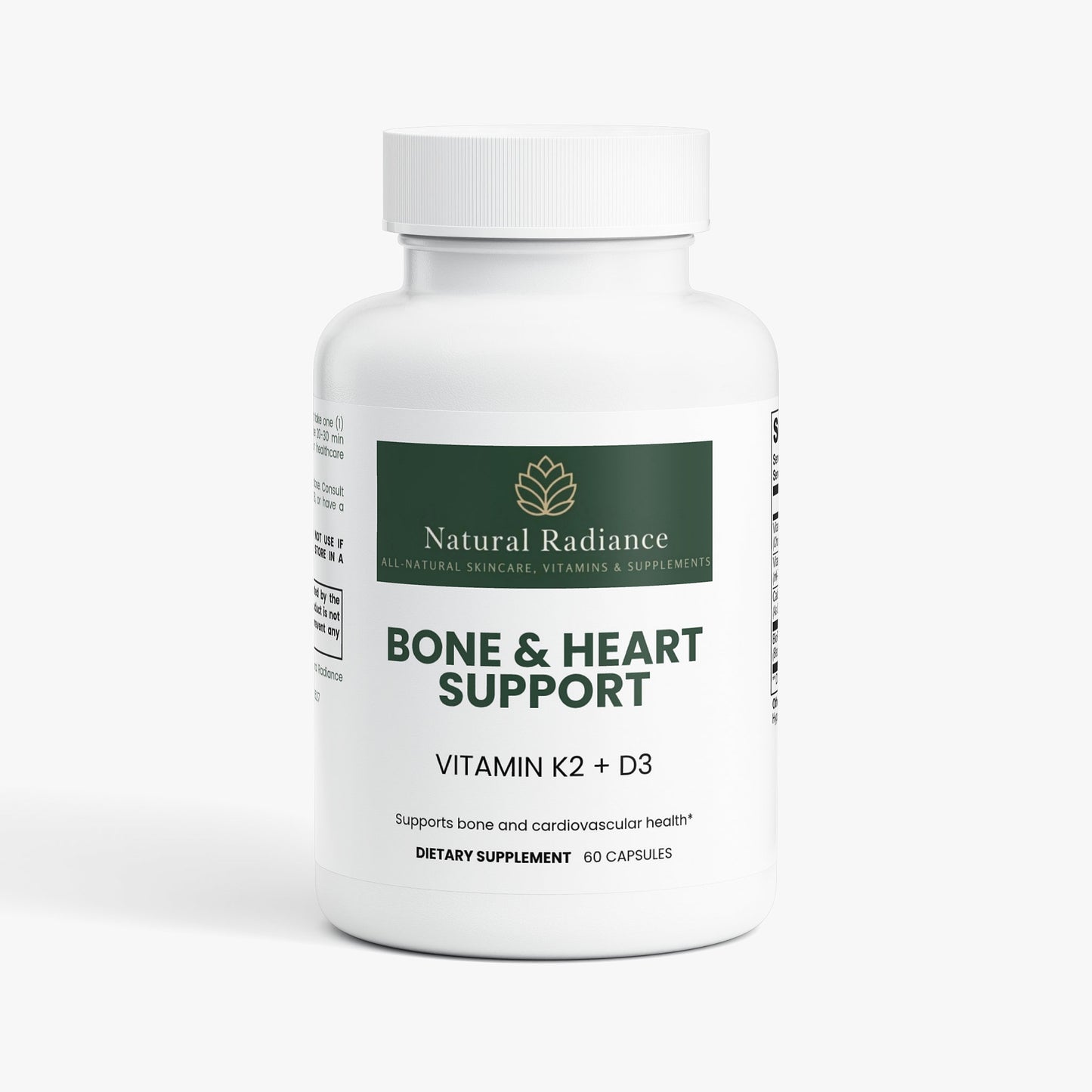 Bone & Heart Support